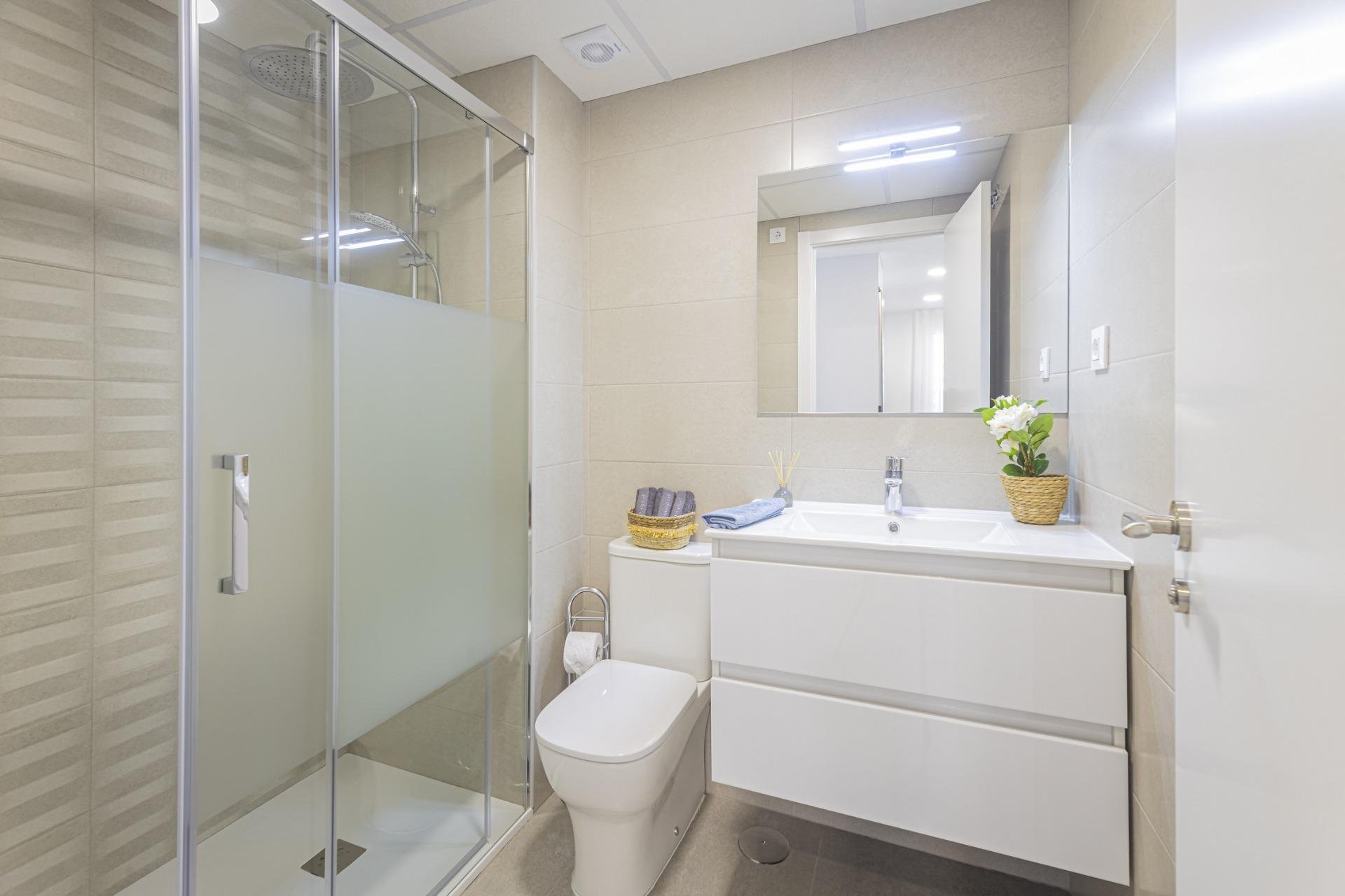 Obra nueva - Apartment -
La Manga del Mar Menor - La Manga