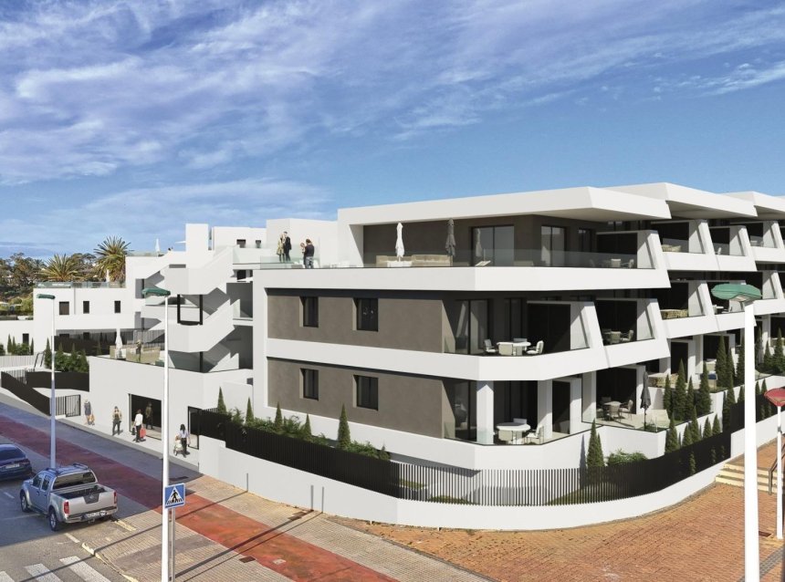 Obra nueva - Apartment -
La Marina - La Marina del Pinet