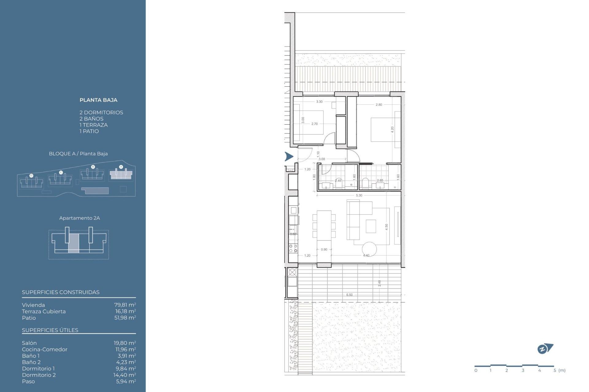 Obra nueva - Apartment -
La Nucía - Bello Horizonte