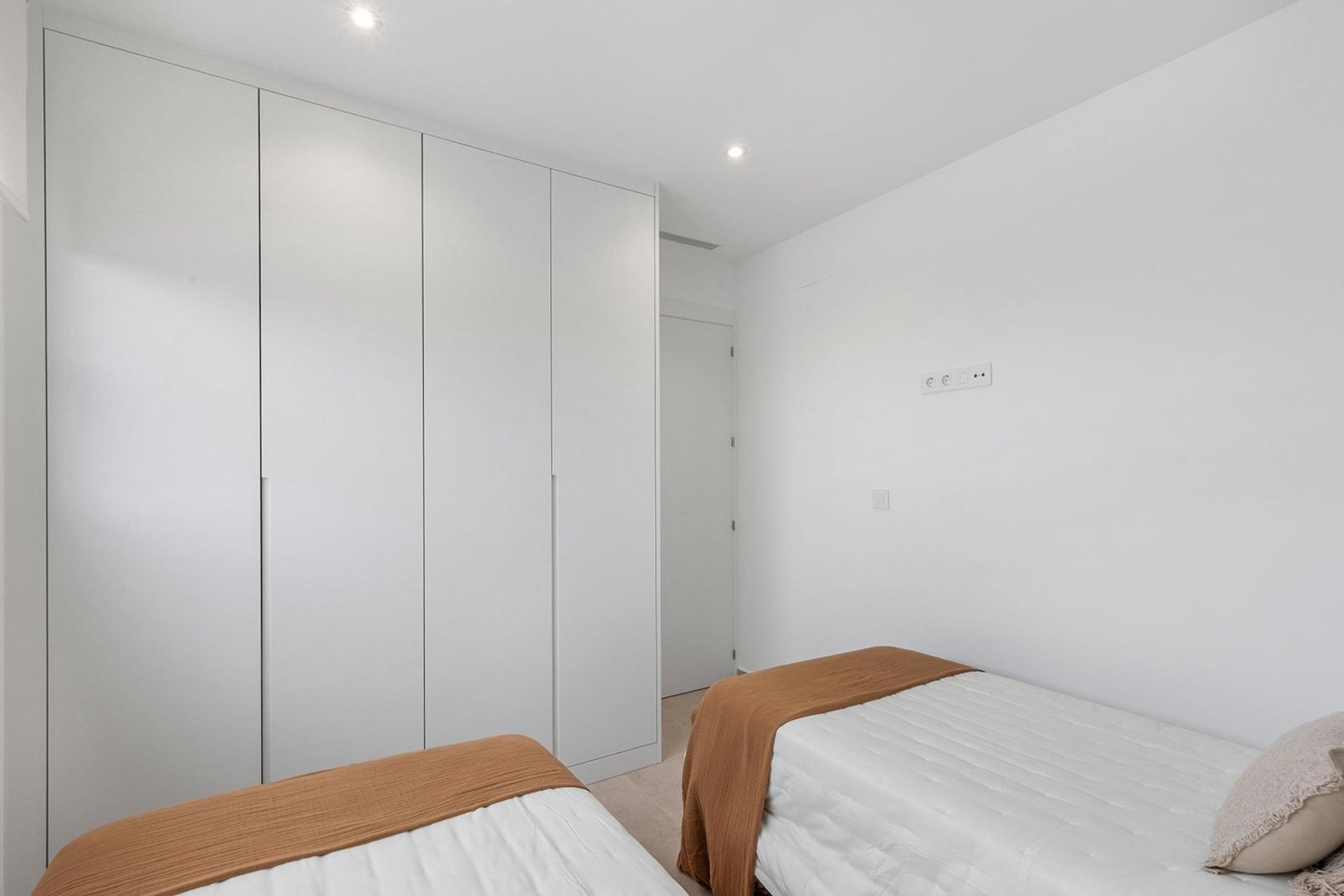 Obra nueva - Apartment -
Los Alcazares - La Serena Golf