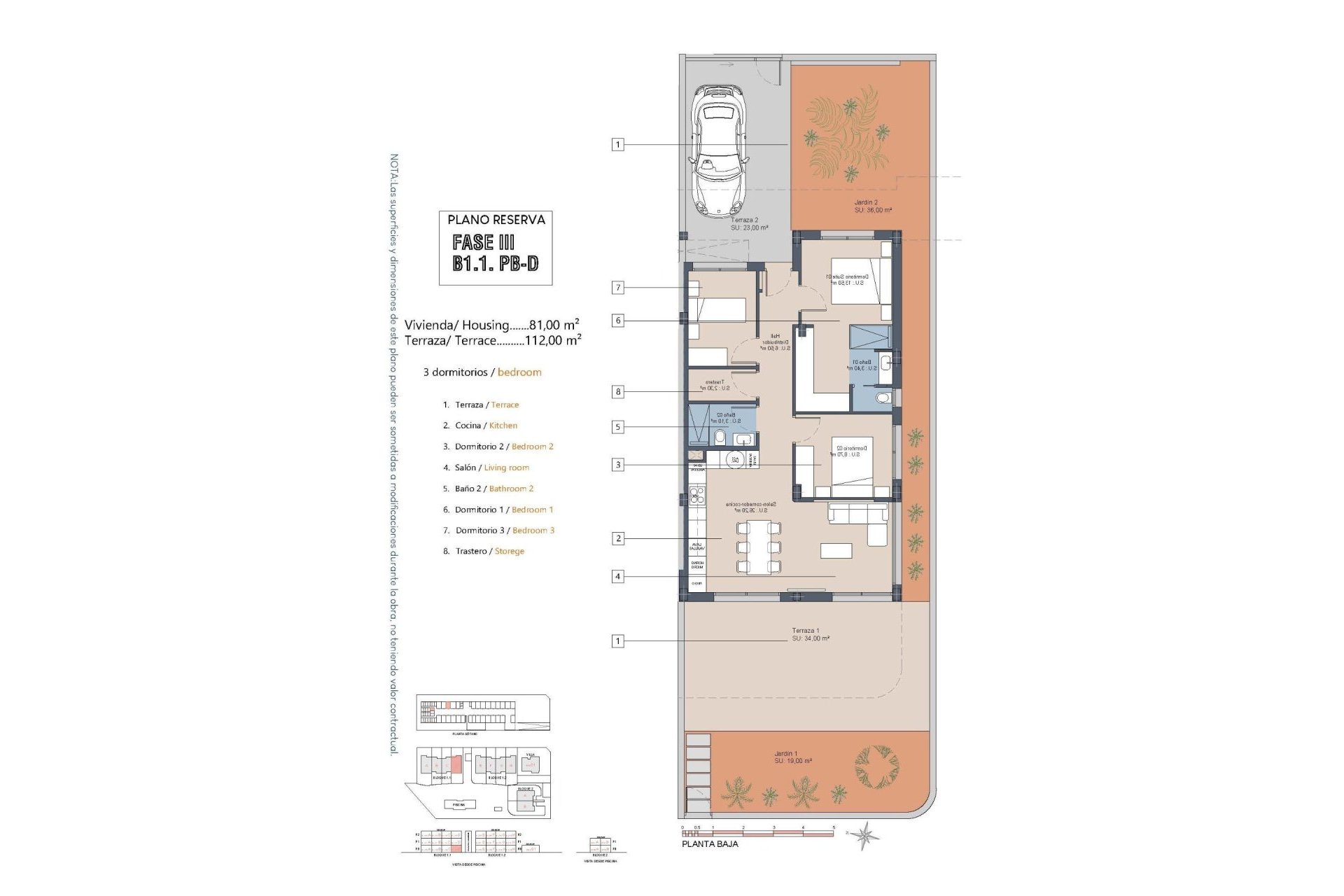 Obra nueva - Apartment -
Los Alcazares - La Serena Golf