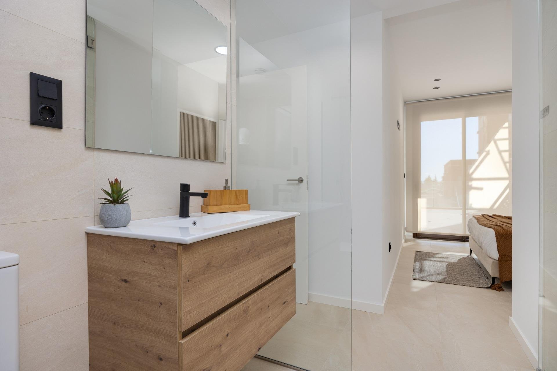 Obra nueva - Apartment -
Los Alcazares - La Serena Golf