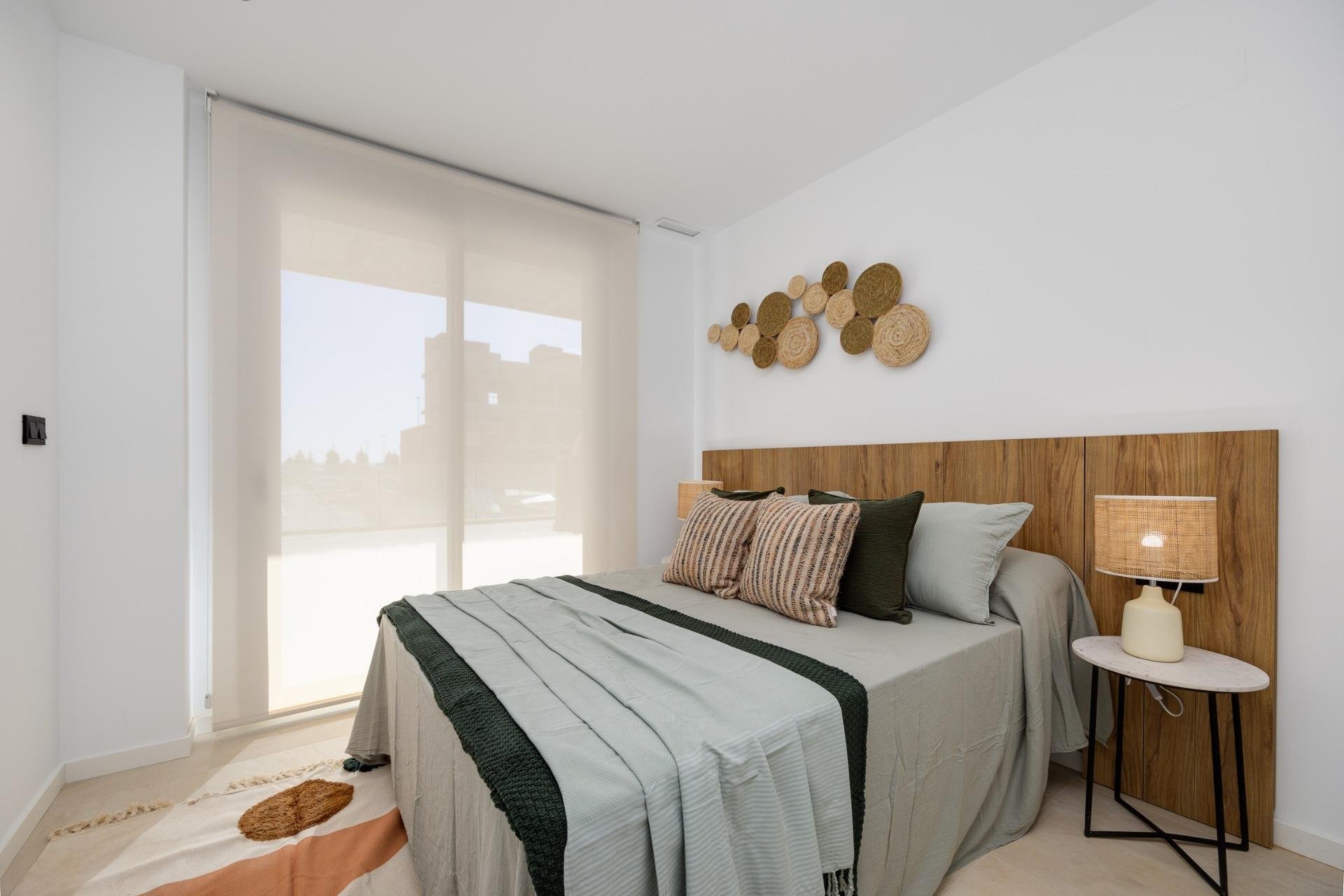 Obra nueva - Apartment -
Los Alcazares - La Serena Golf