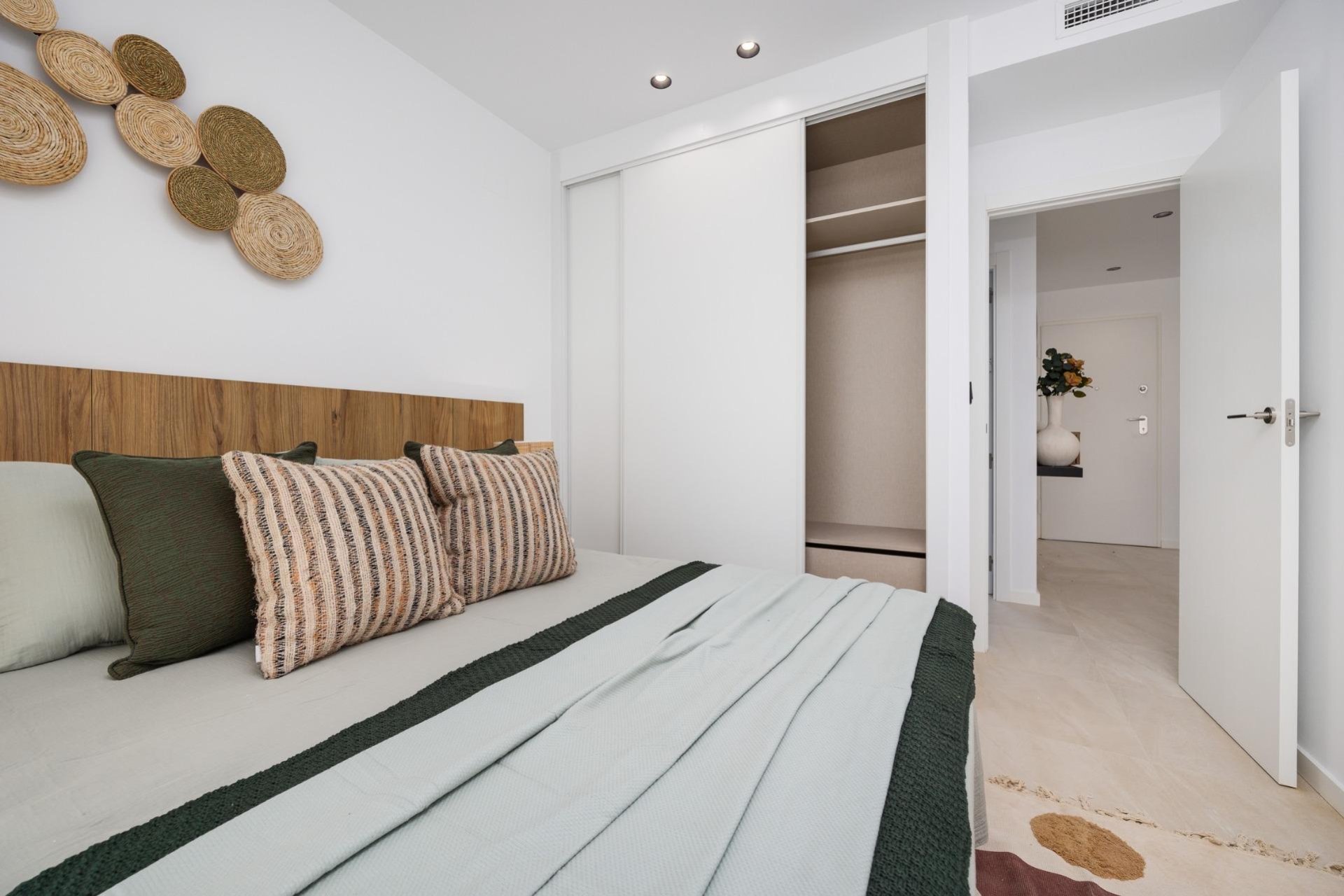 Obra nueva - Apartment -
Los Alcazares - La Serena Golf