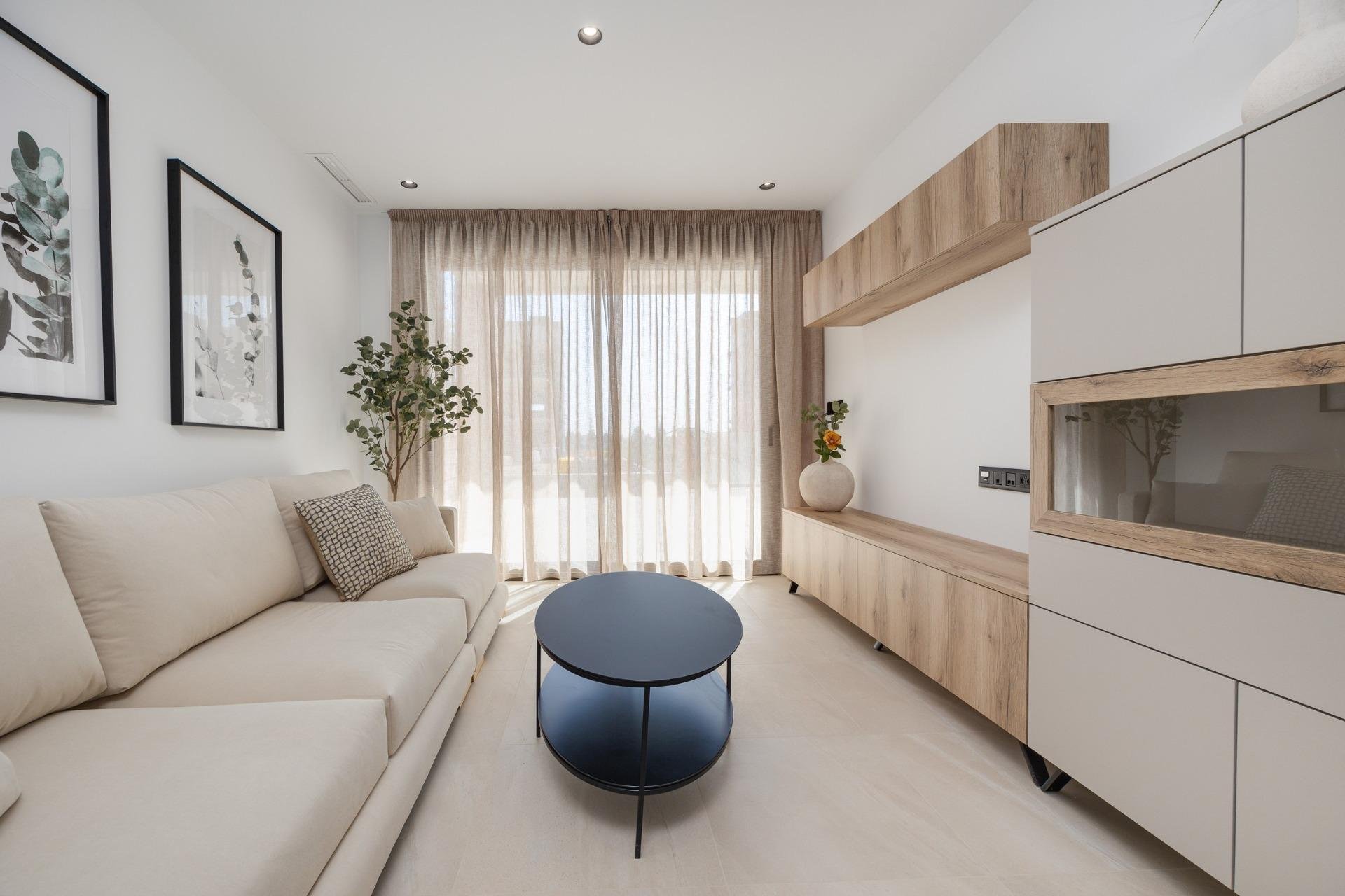 Obra nueva - Apartment -
Los Alcazares - La Serena Golf