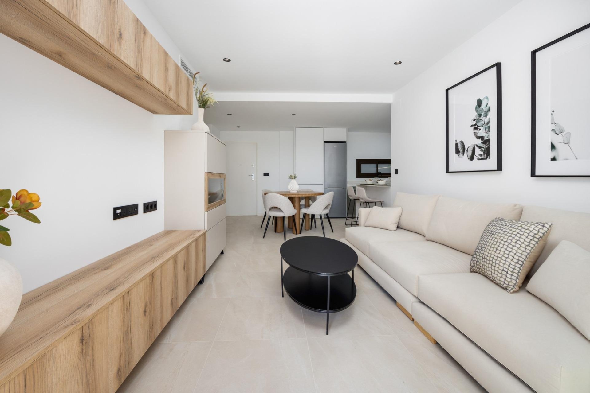 Obra nueva - Apartment -
Los Alcazares - La Serena Golf
