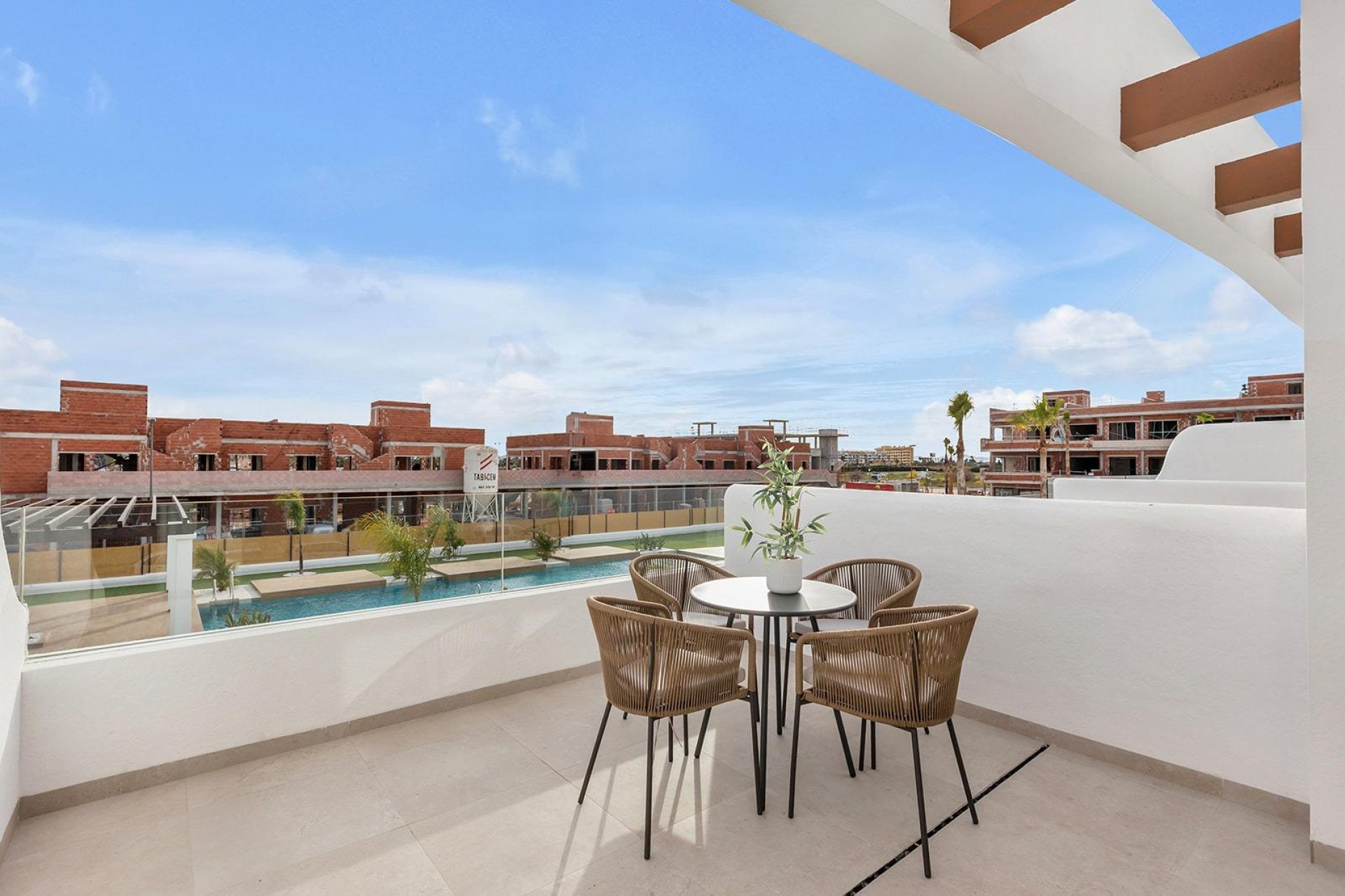 Obra nueva - Apartment -
Los Alcazares - La Serena Golf