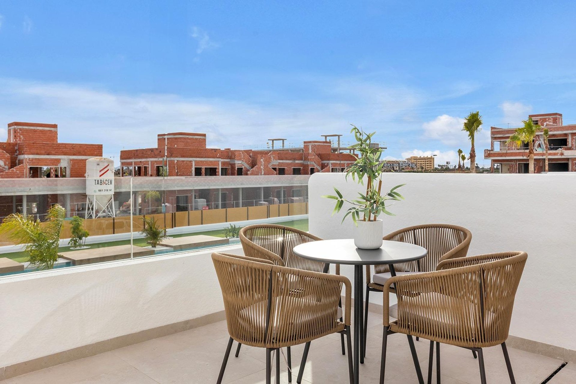 Obra nueva - Apartment -
Los Alcazares - La Serena Golf