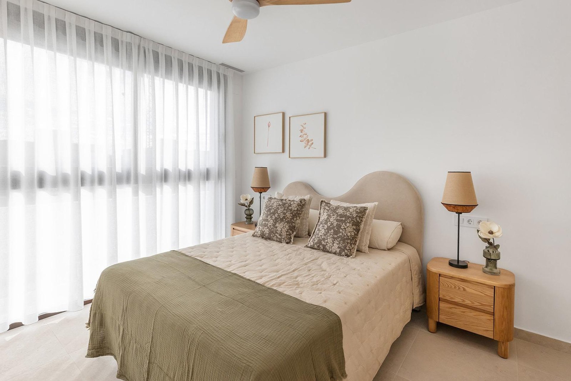 Obra nueva - Apartment -
Los Alcazares - La Serena Golf