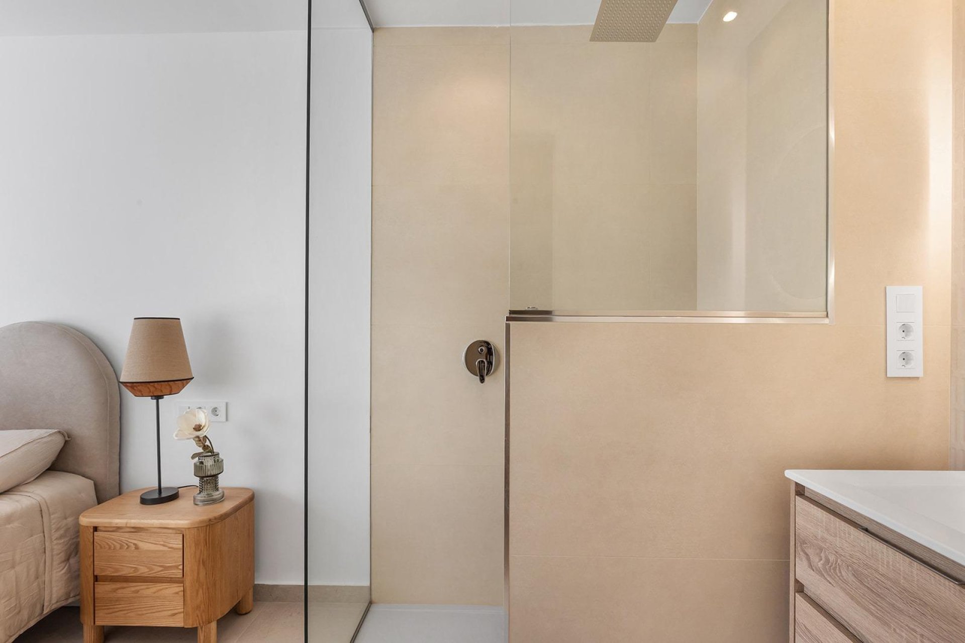 Obra nueva - Apartment -
Los Alcazares - La Serena Golf