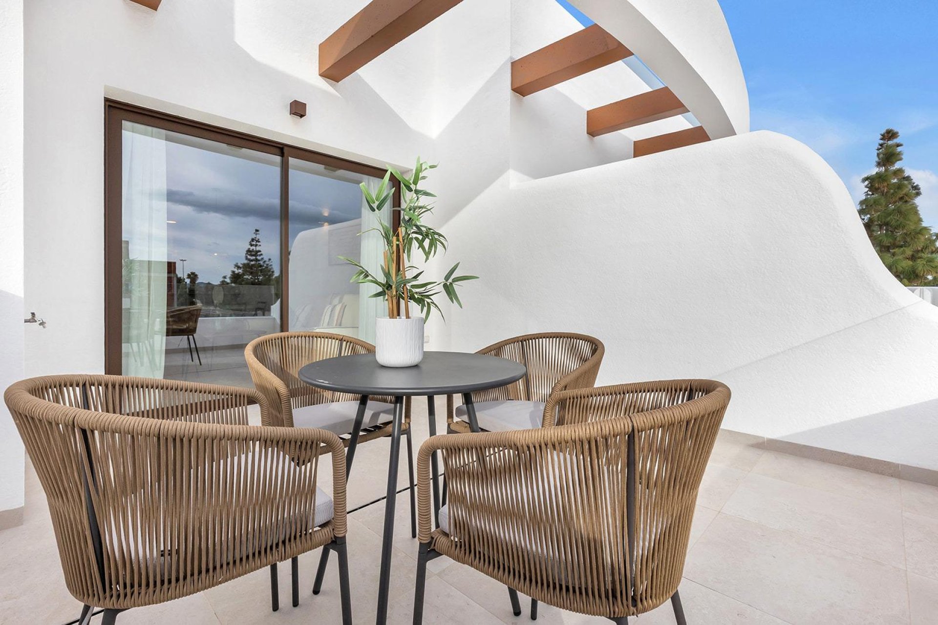 Obra nueva - Apartment -
Los Alcazares - La Serena Golf