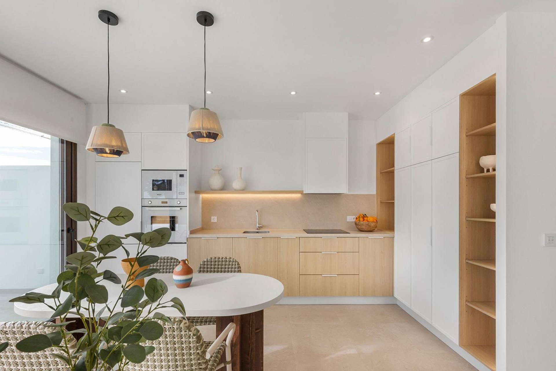 Obra nueva - Apartment -
Los Alcazares - La Serena Golf