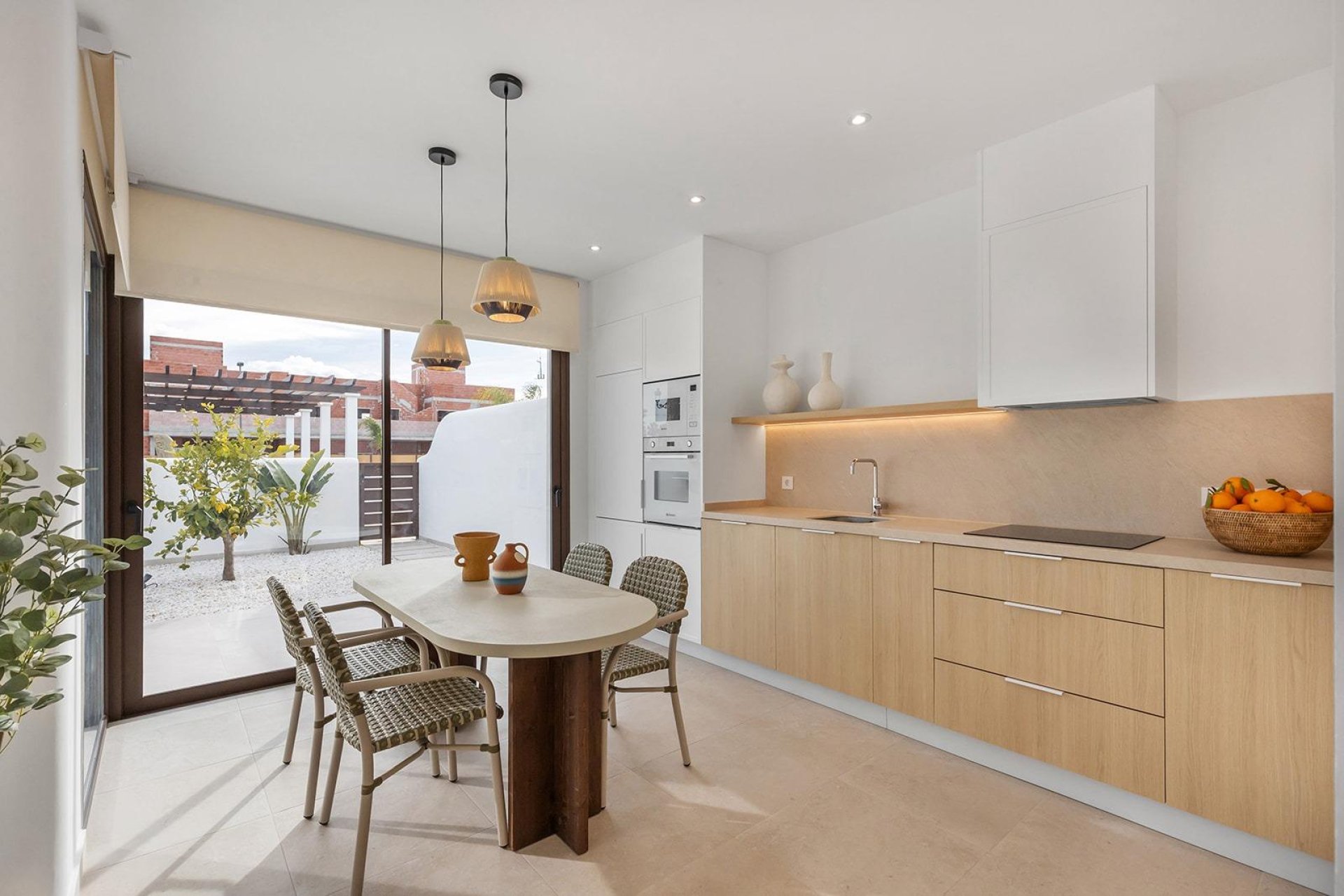 Obra nueva - Apartment -
Los Alcazares - La Serena Golf