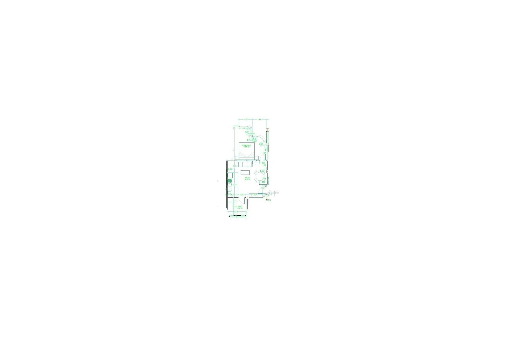 Obra nueva - Apartment -
Los Alcazares - Playa Lo Sola
