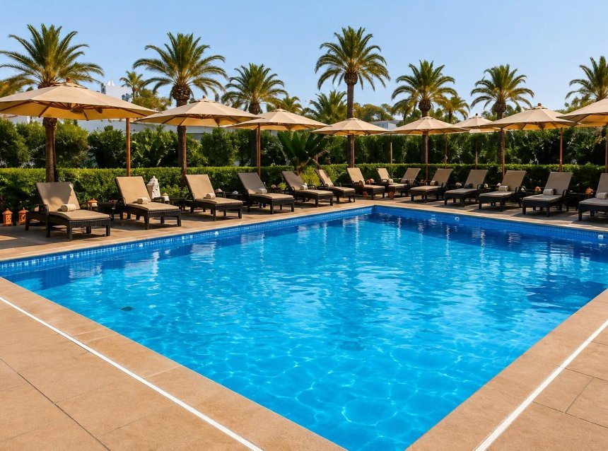 Obra nueva - Apartment -
Los Alcazares - Playa Lo Sola