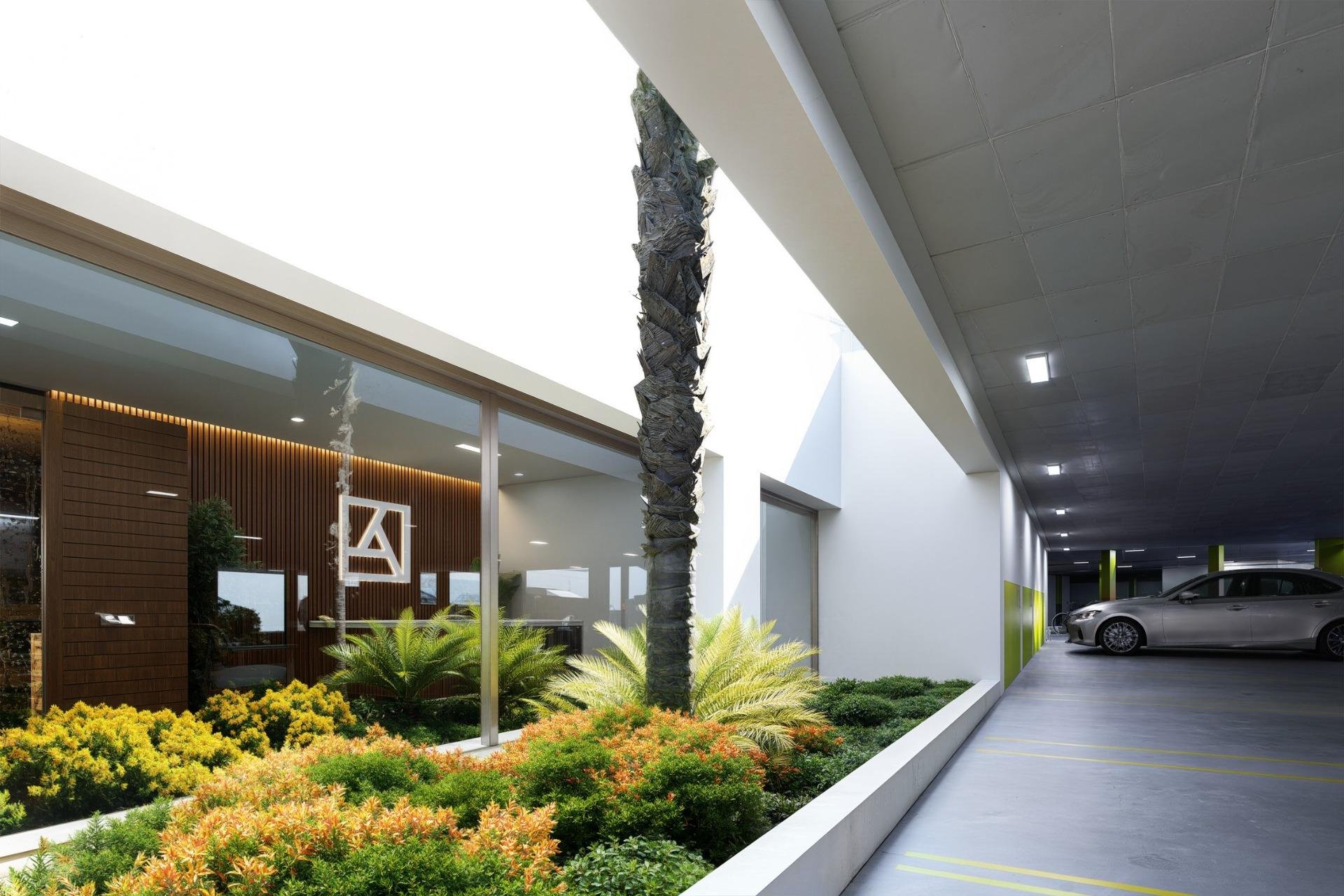 Obra nueva - Apartment -
Los Alcazares - Serena Golf