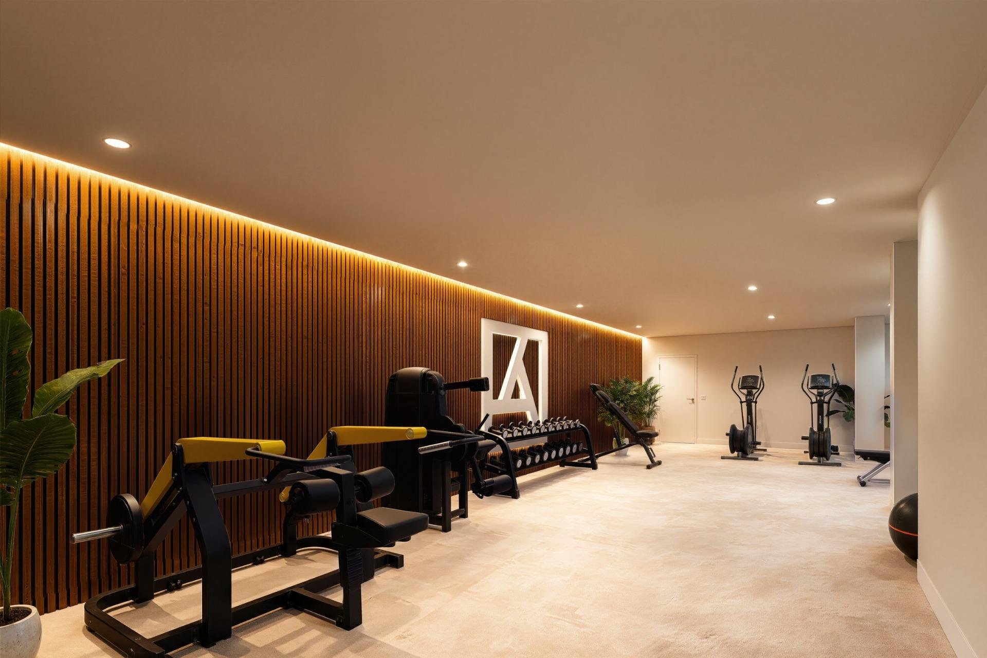 Obra nueva - Apartment -
Los Alcazares - Serena Golf