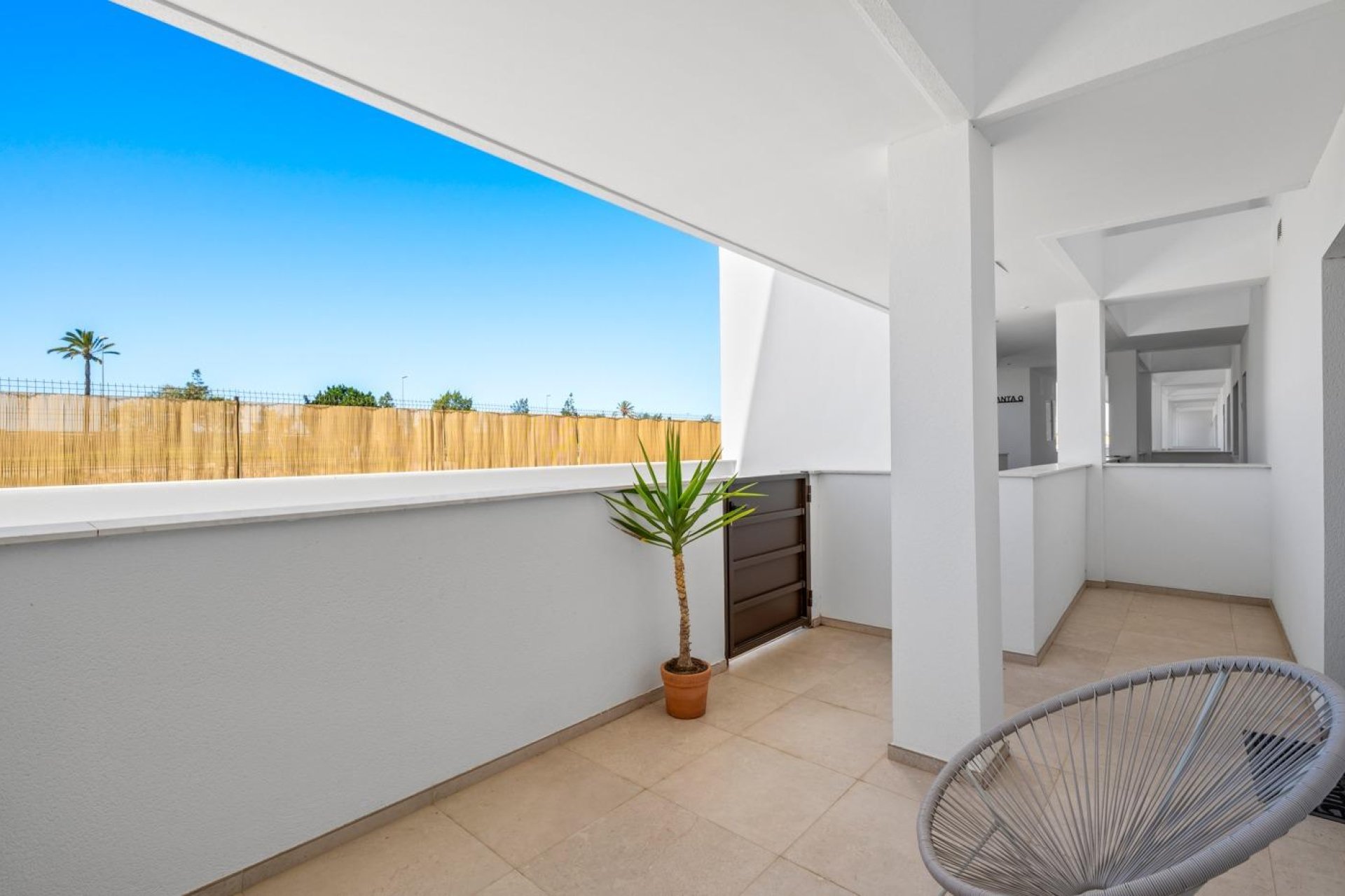 Obra nueva - Apartment -
Los Alcazares - Serena Golf