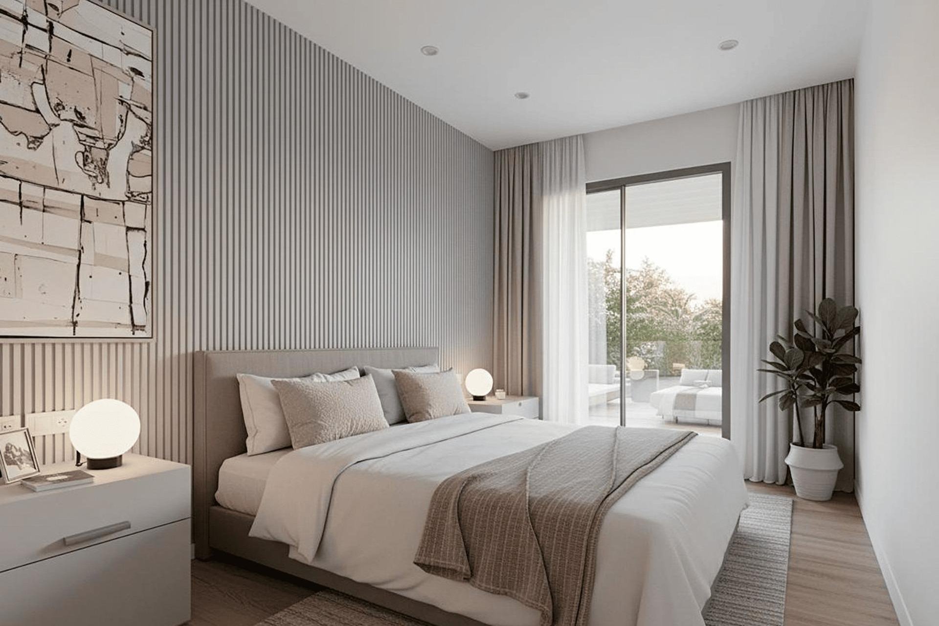 Obra nueva - Apartment -
Los Alcazares - Serena Golf