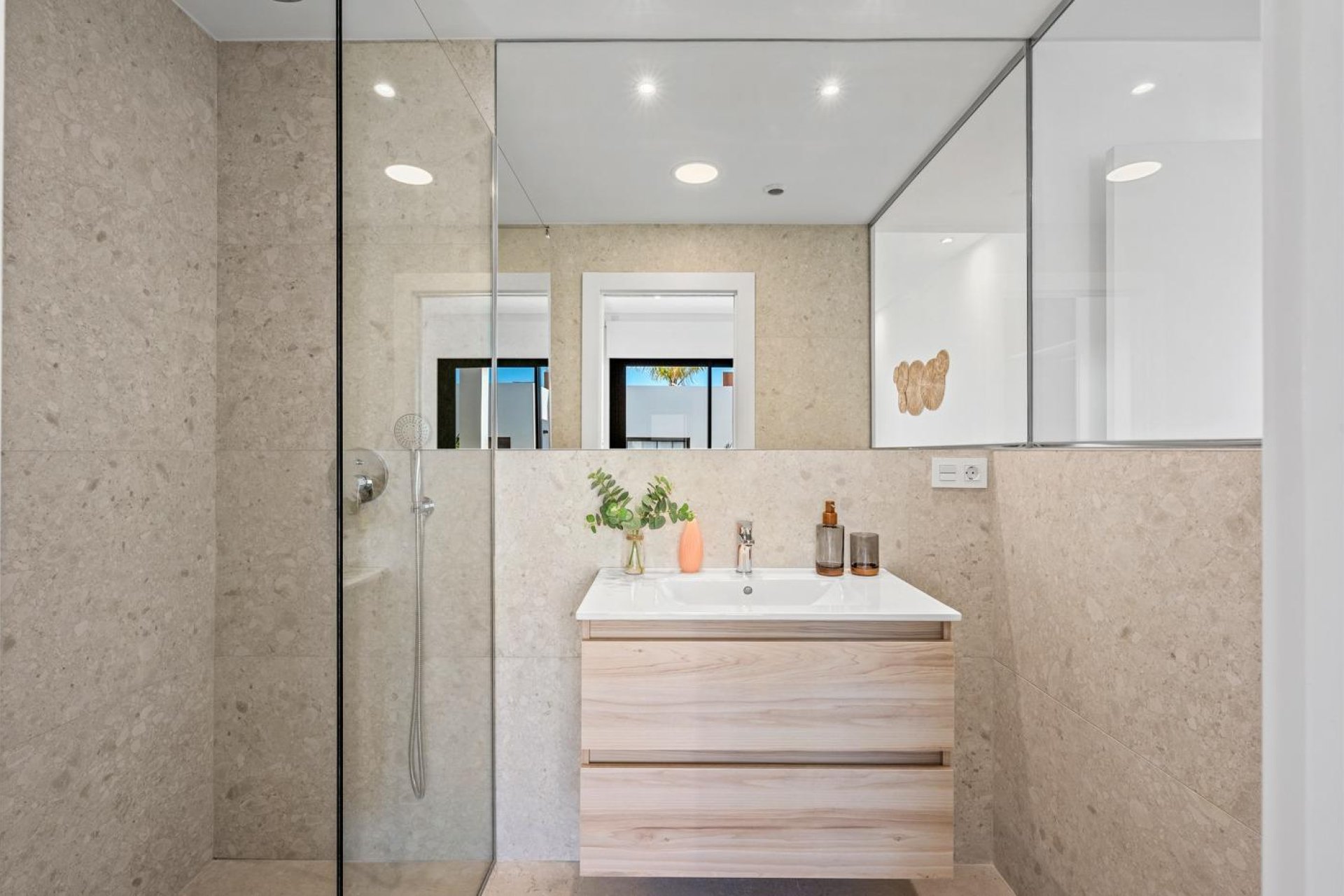 Obra nueva - Apartment -
Los Alcazares - Serena Golf