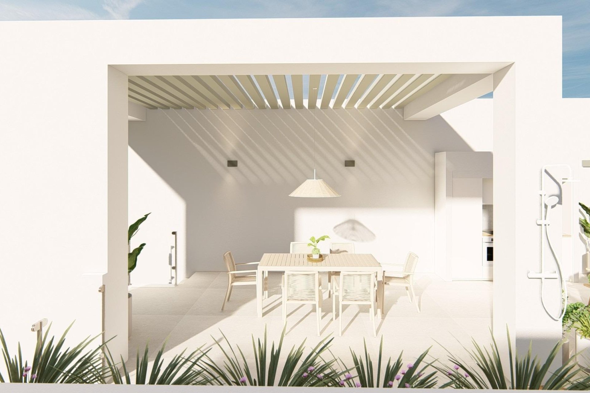 Obra nueva - Apartment -
Los Alcazares - Serena Golf
