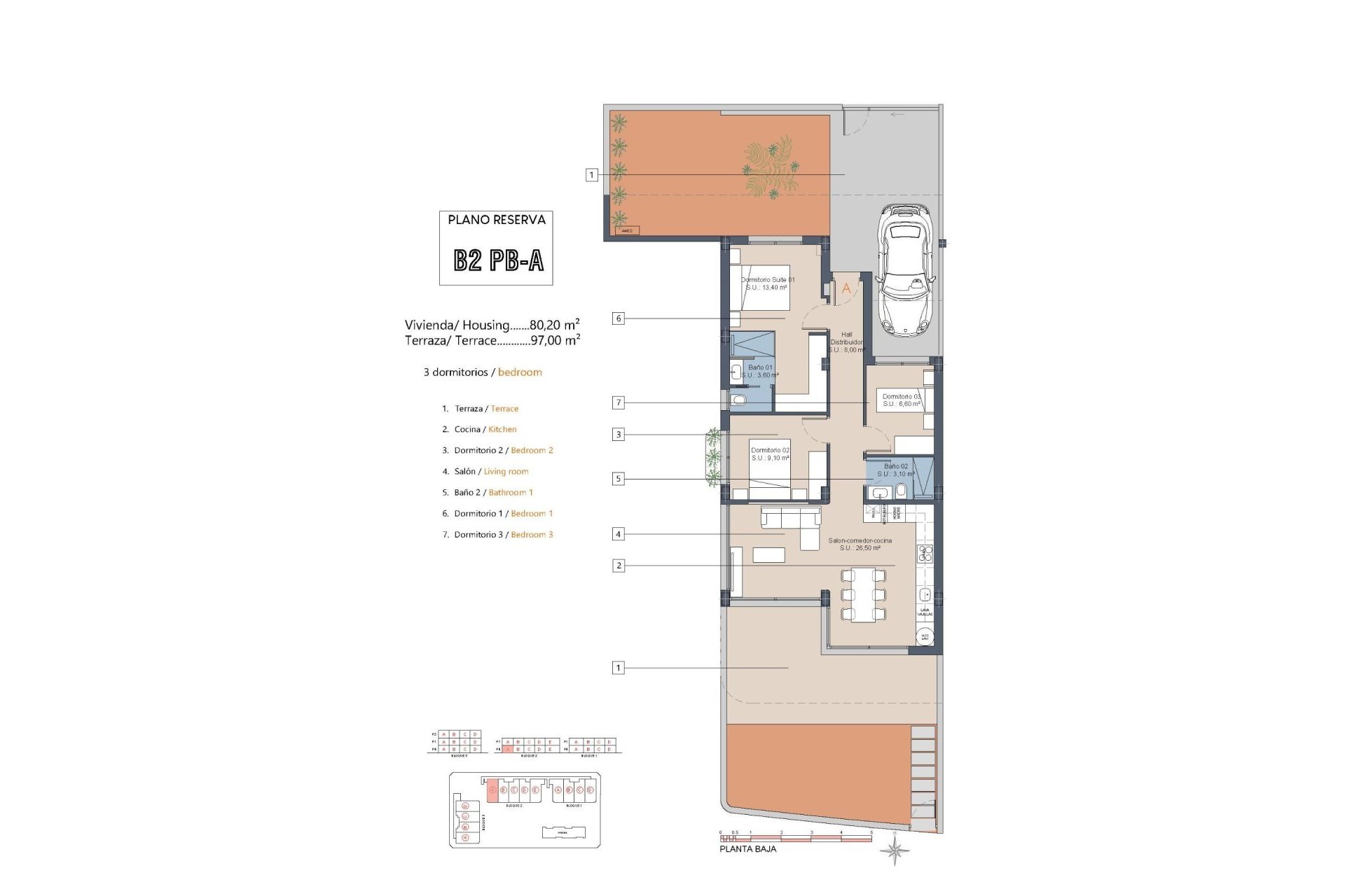 Obra nueva - Apartment -
Los Alcazares - Serena Golf