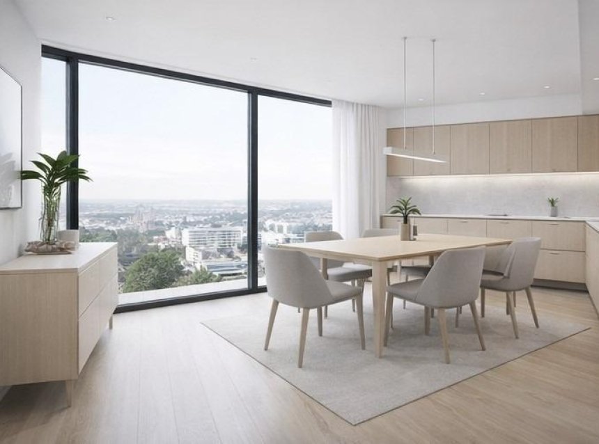 Obra nueva - Apartment -
Mazarron - pueblo