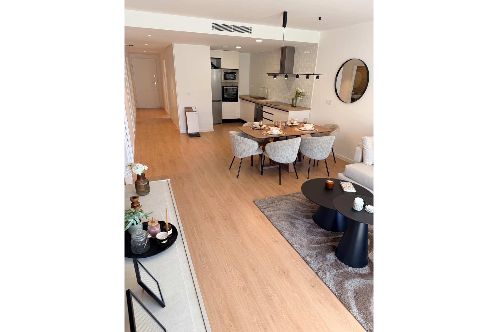 Obra nueva - Apartment -
Monforte del Cid - Alenda Golf