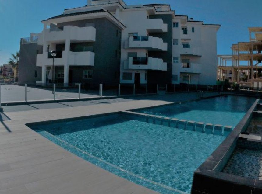 Obra nueva - Apartment -
Orihuela Costa - Las Filipinas