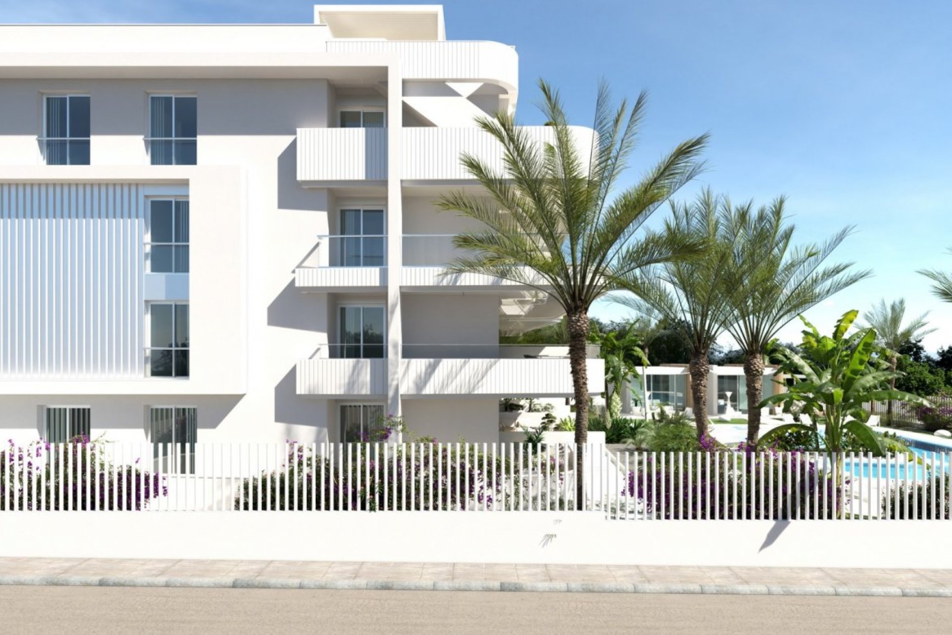 Obra nueva - Apartment -
Orihuela Costa - Lomas de Cabo Roig