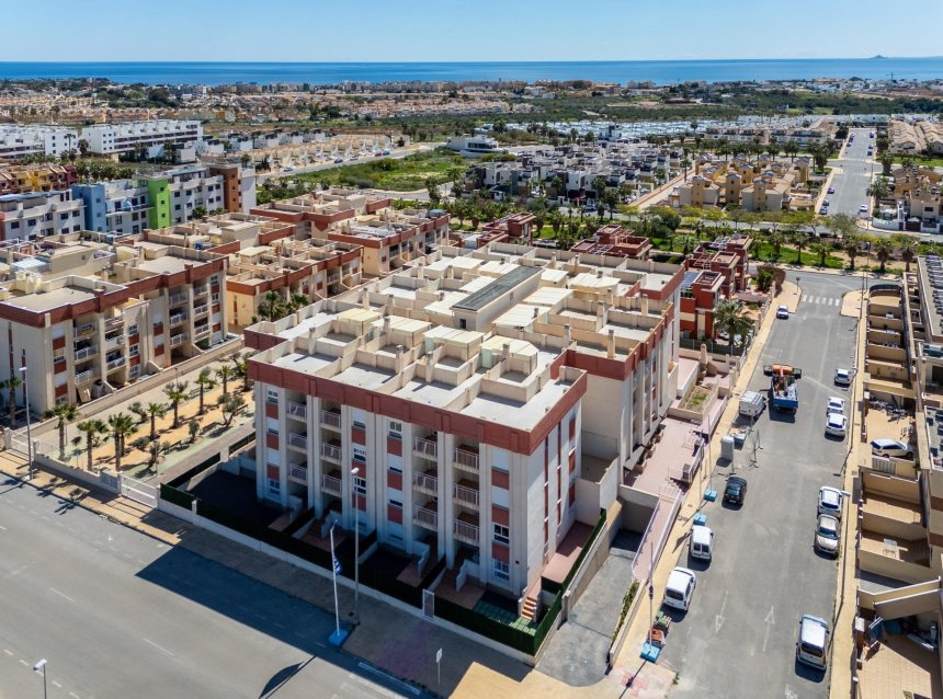 Obra nueva - Apartment -
Orihuela Costa - Lomas de Cabo Roig