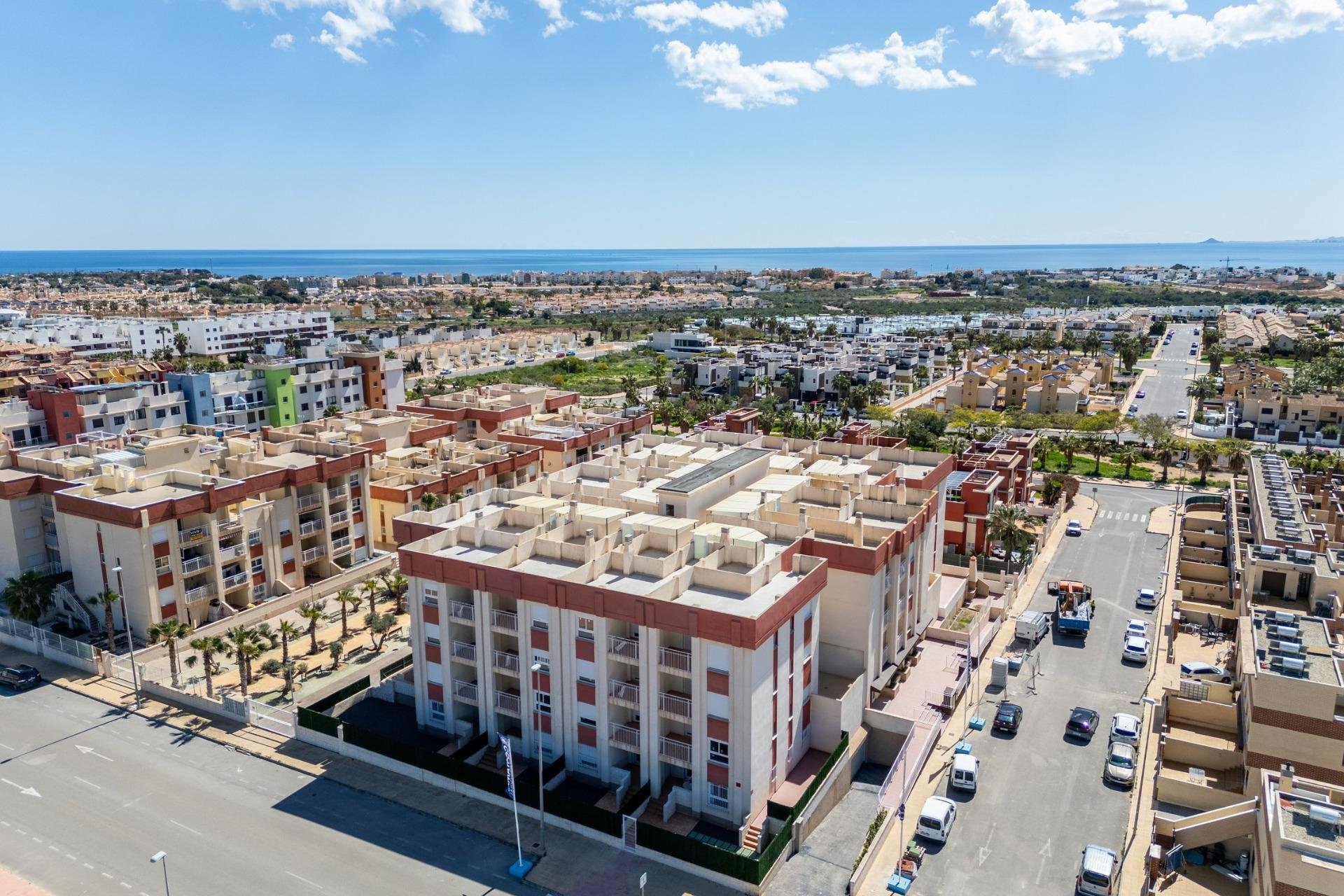 Obra nueva - Apartment -
Orihuela Costa - Lomas de Cabo Roig