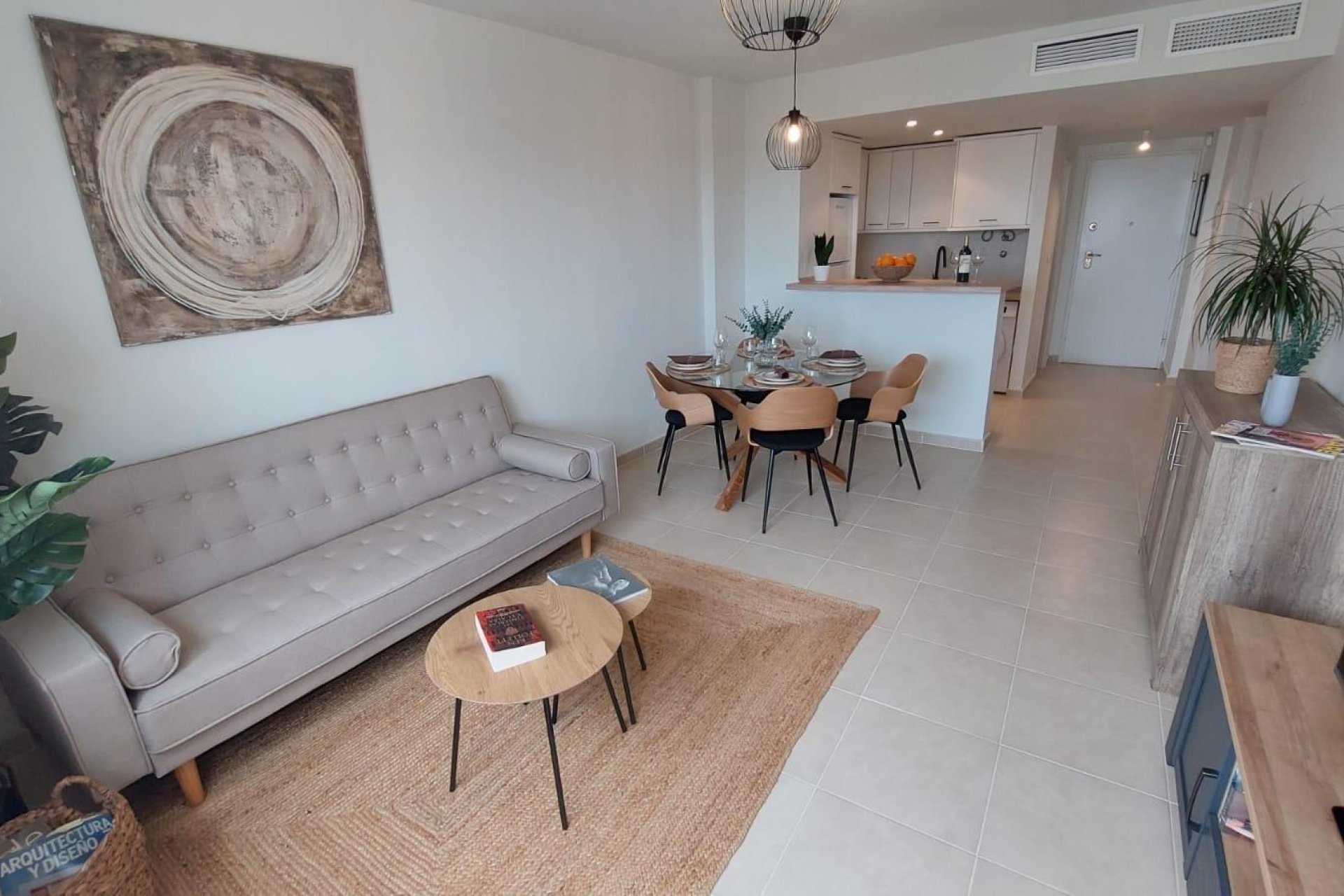 Obra nueva - Apartment -
Orihuela Costa - PAU 8