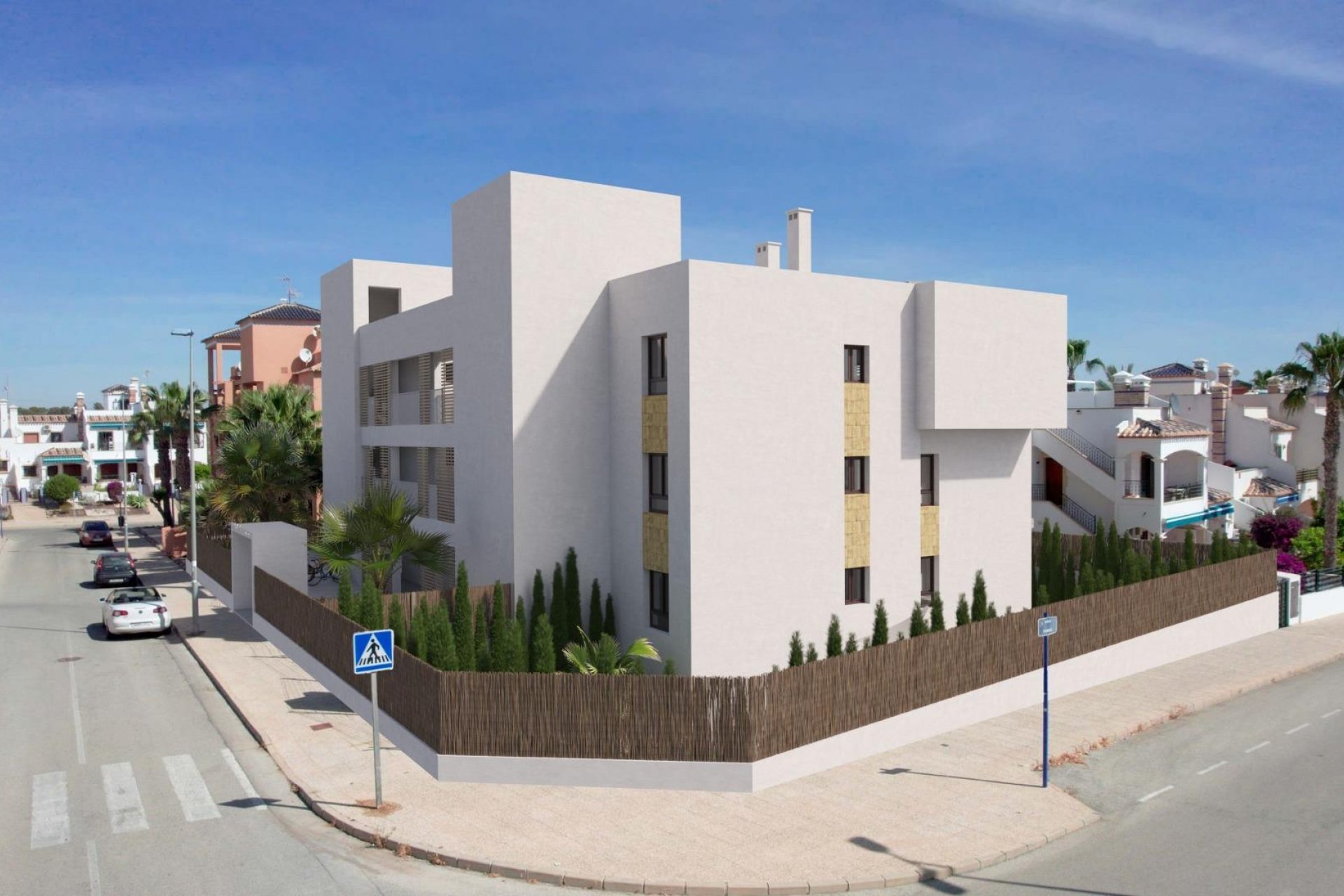 Obra nueva - Apartment -
Orihuela Costa - PAU 8