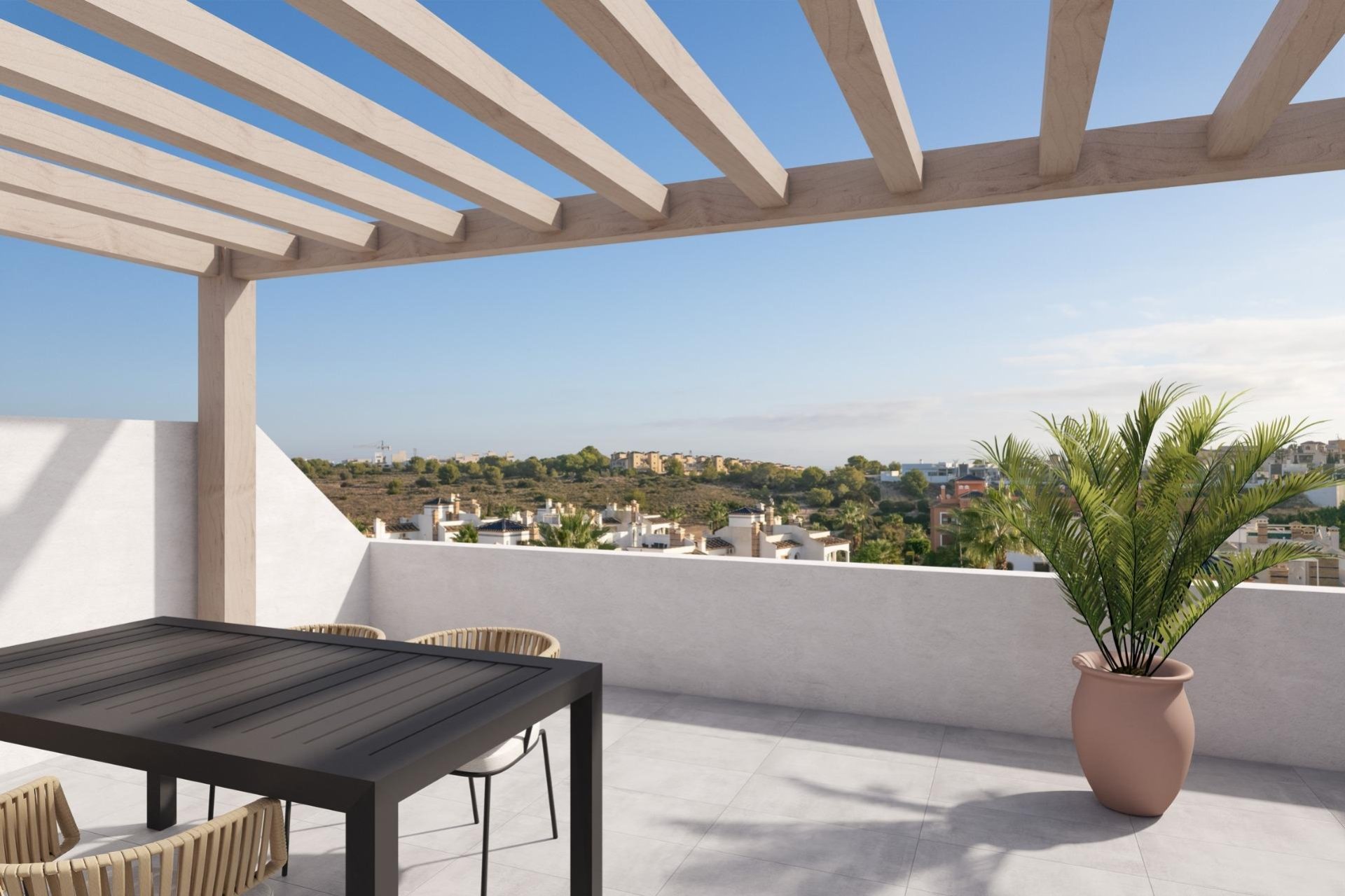 Obra nueva - Apartment -
Orihuela Costa - PAU 8