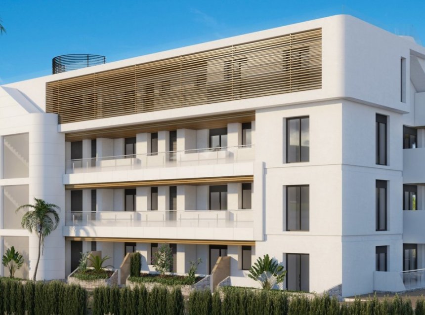 Obra nueva - Apartment -
Orihuela Costa - Playa Flamenca