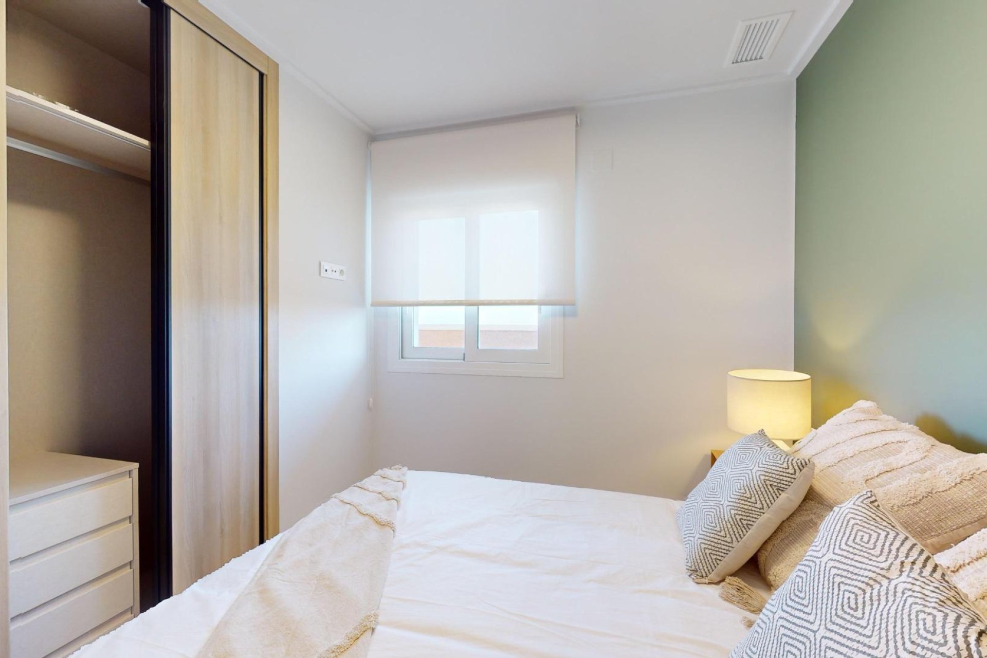 Obra nueva - Apartment -
Pilar de la Horadada - Lo Monte