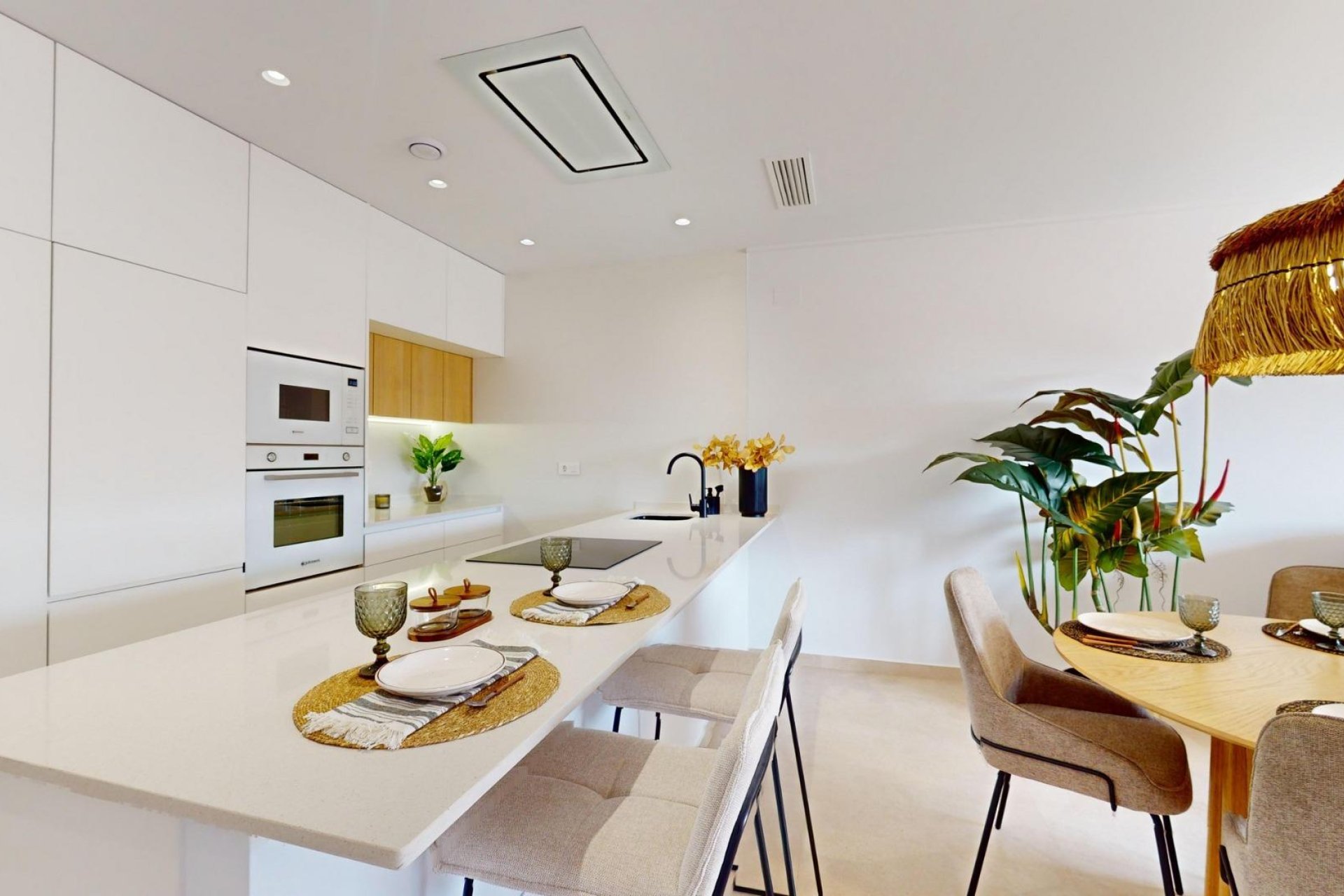 Obra nueva - Apartment -
Pilar de la Horadada - Lo Monte