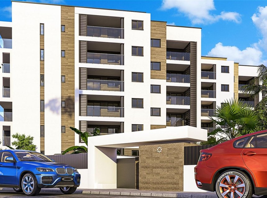 Obra nueva - Apartment -
Pilar de la Horadada - Mil Palmeras