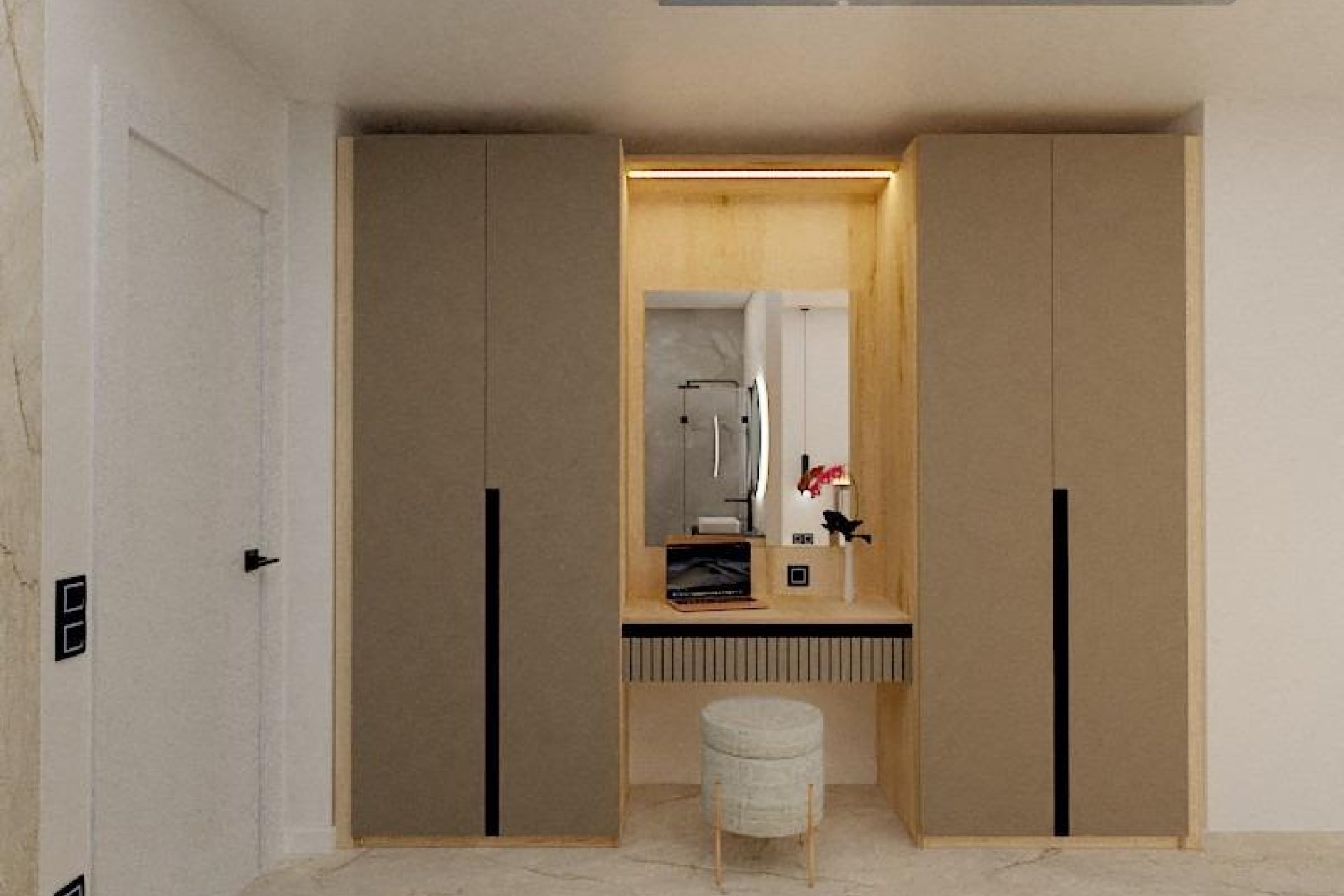 Obra nueva - Apartment -
Pilar de la Horadada - Playa de las Higuericas