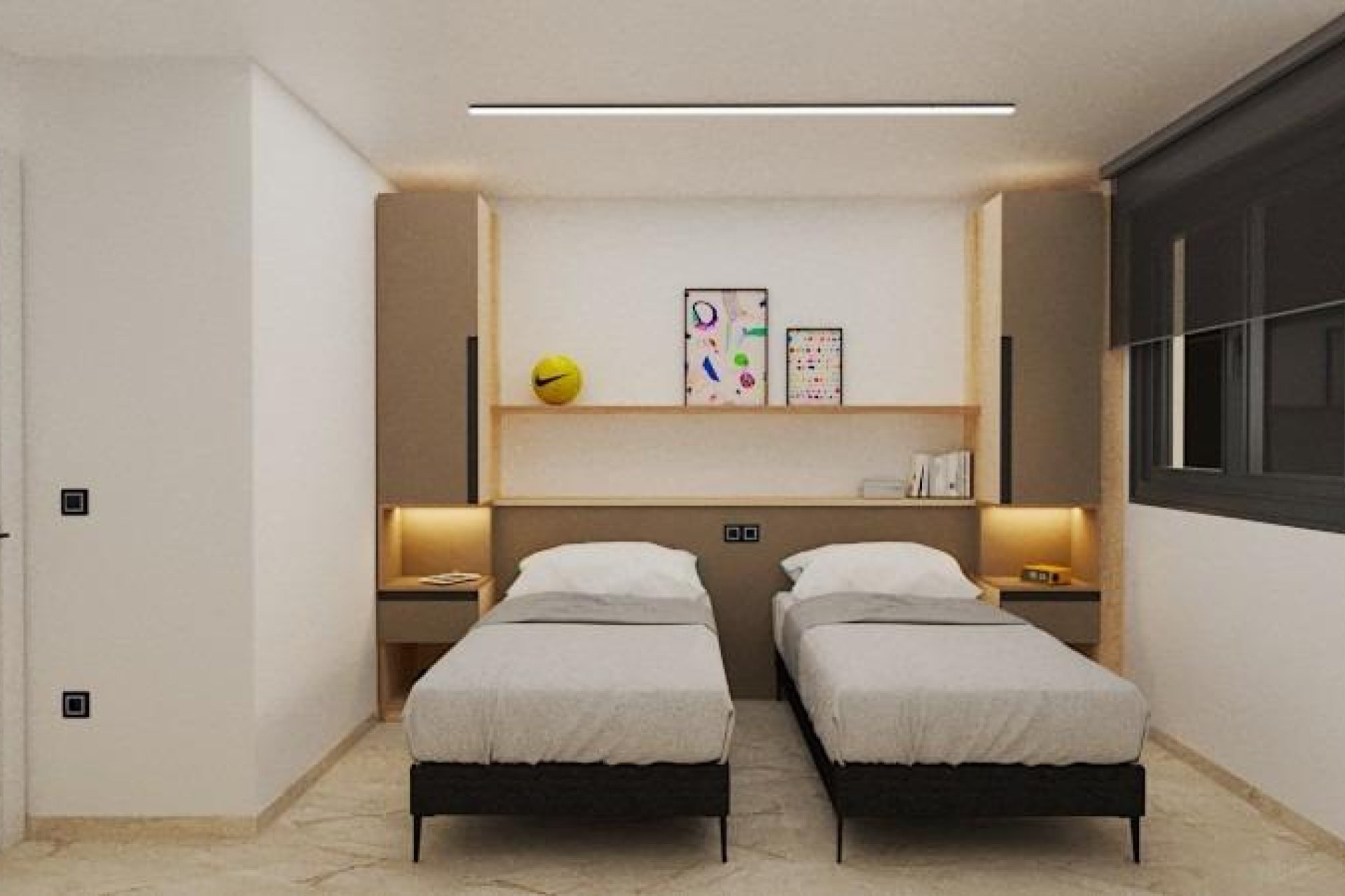 Obra nueva - Apartment -
Pilar de la Horadada - Playa de las Higuericas