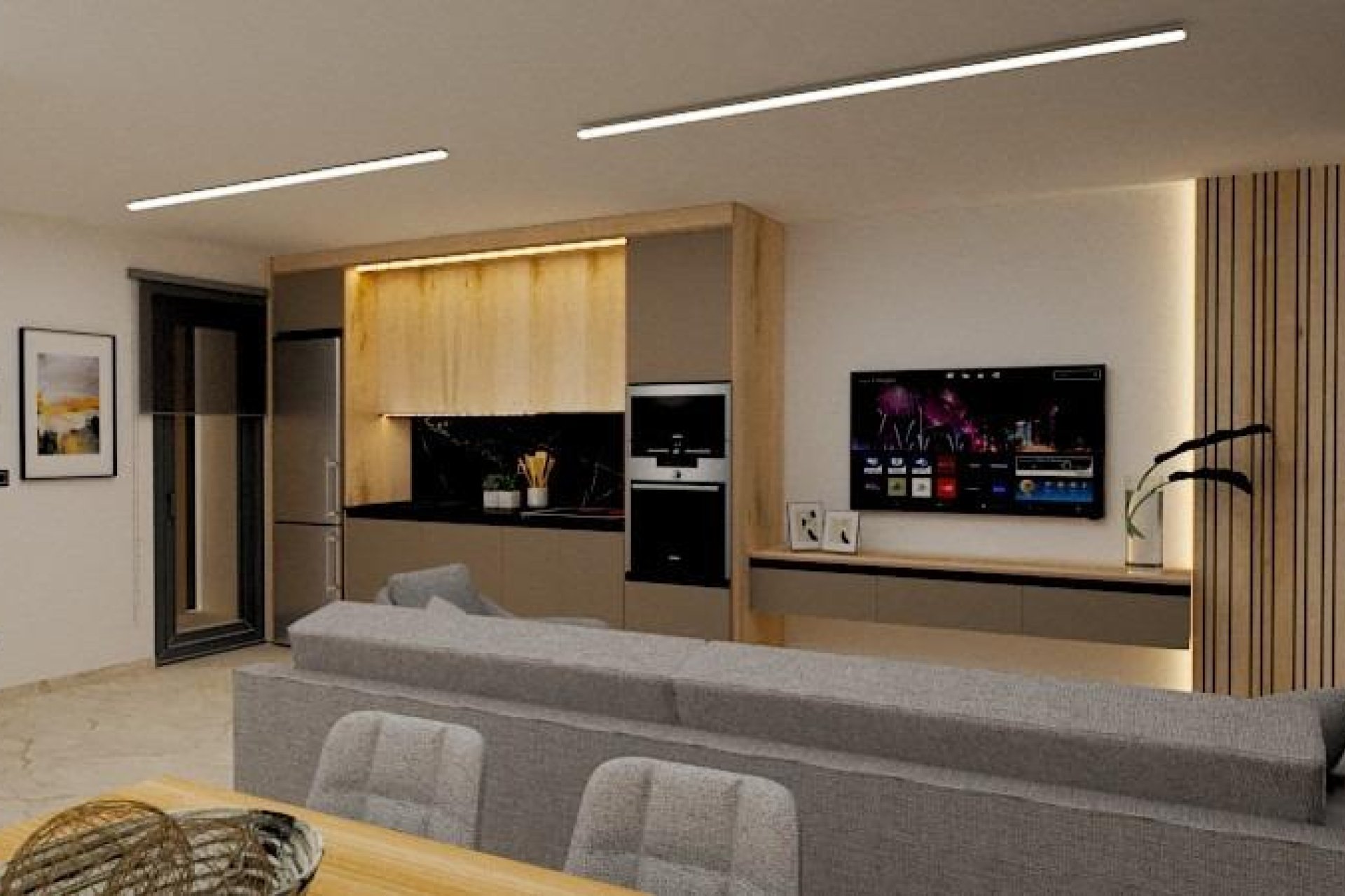 Obra nueva - Apartment -
Pilar de la Horadada - Playa de las Higuericas