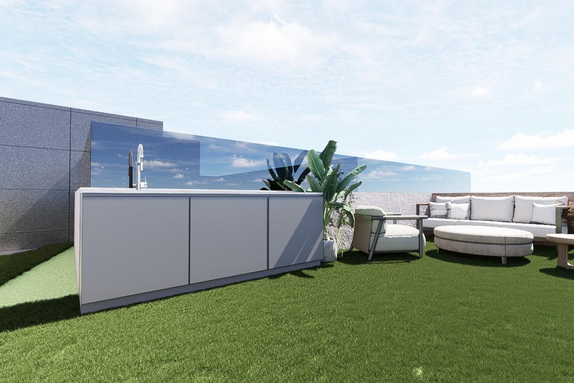 Obra nueva - Apartment -
Pilar de la Horadada - pueblo