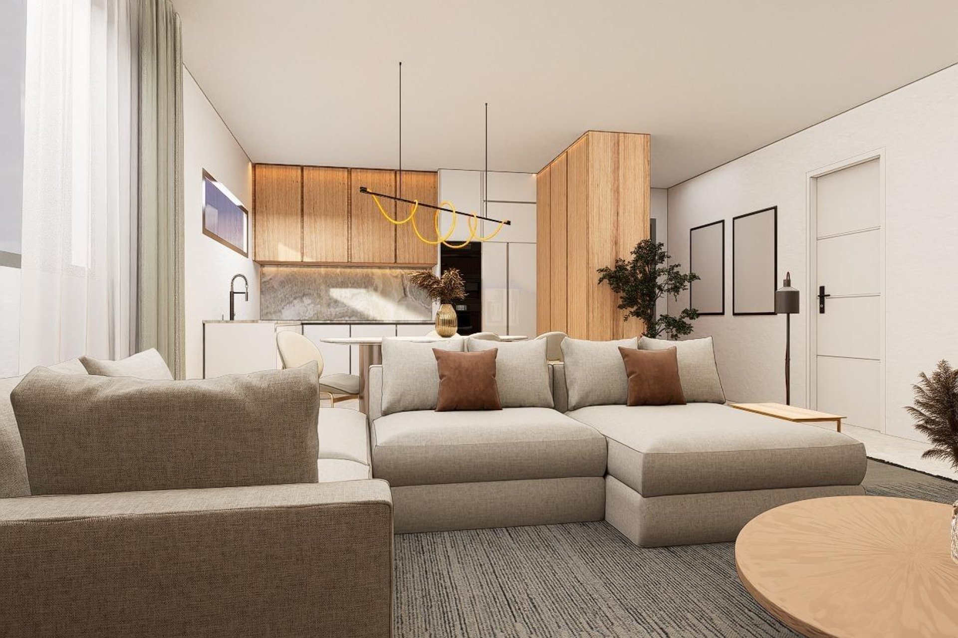 Obra nueva - Apartment -
Pilar de la Horadada - pueblo