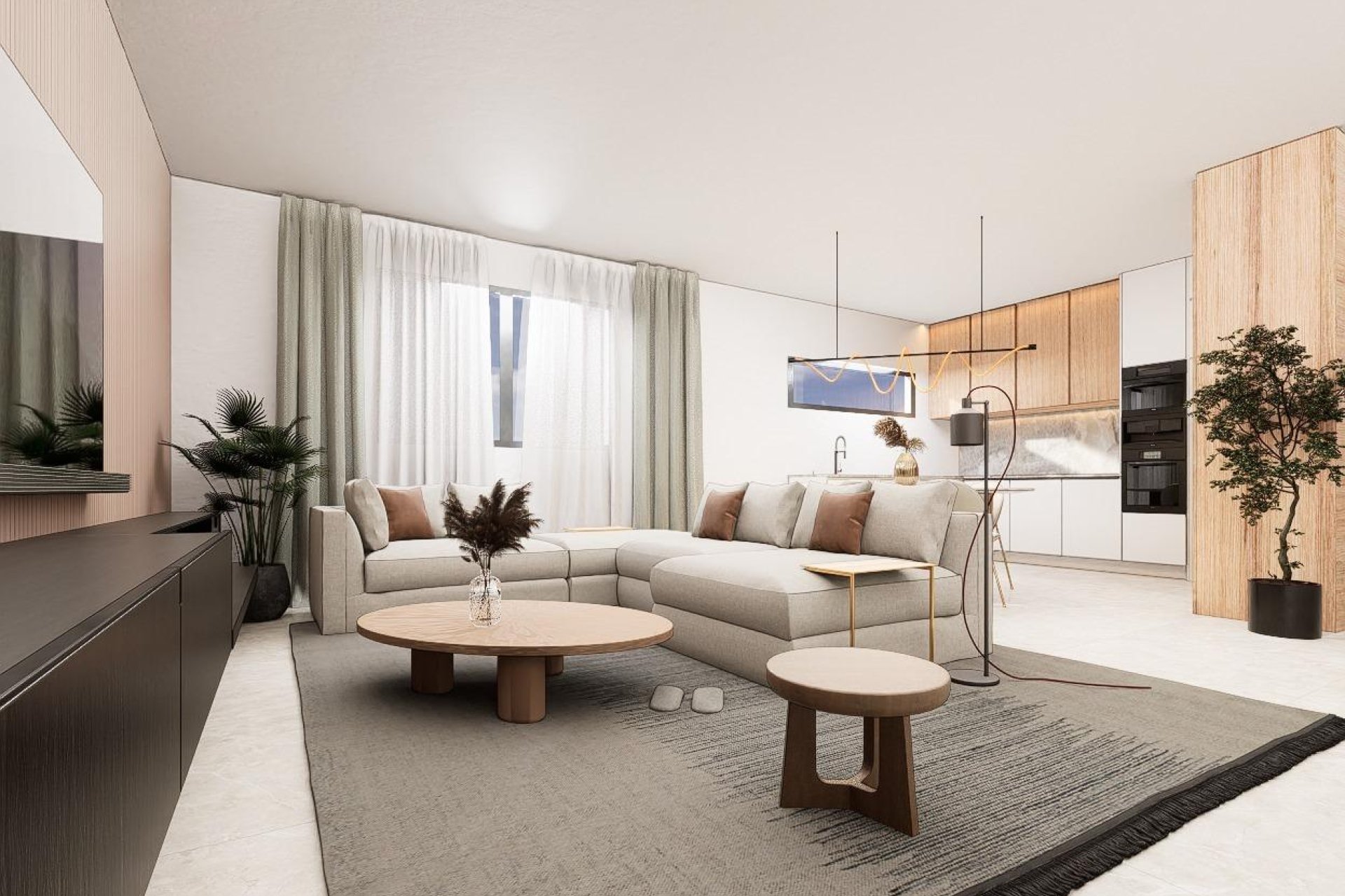 Obra nueva - Apartment -
Pilar de la Horadada - pueblo