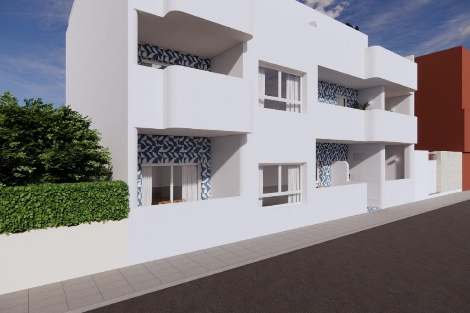 Obra nueva - Apartment -
Pilar de la Horadada - Torre De La Horadada