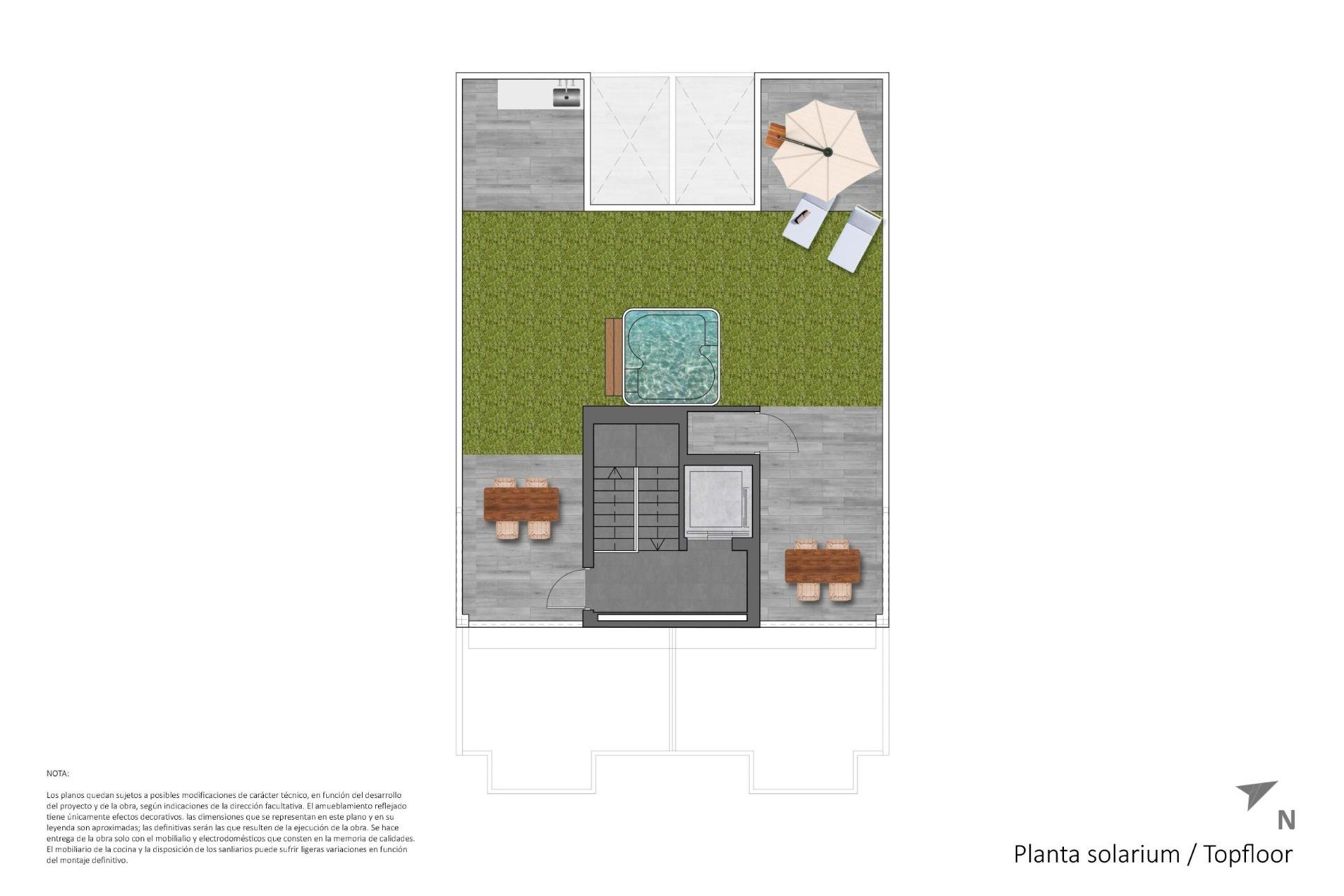 Obra nueva - Apartment -
Pilar de la Horadada - Torre De La Horadada