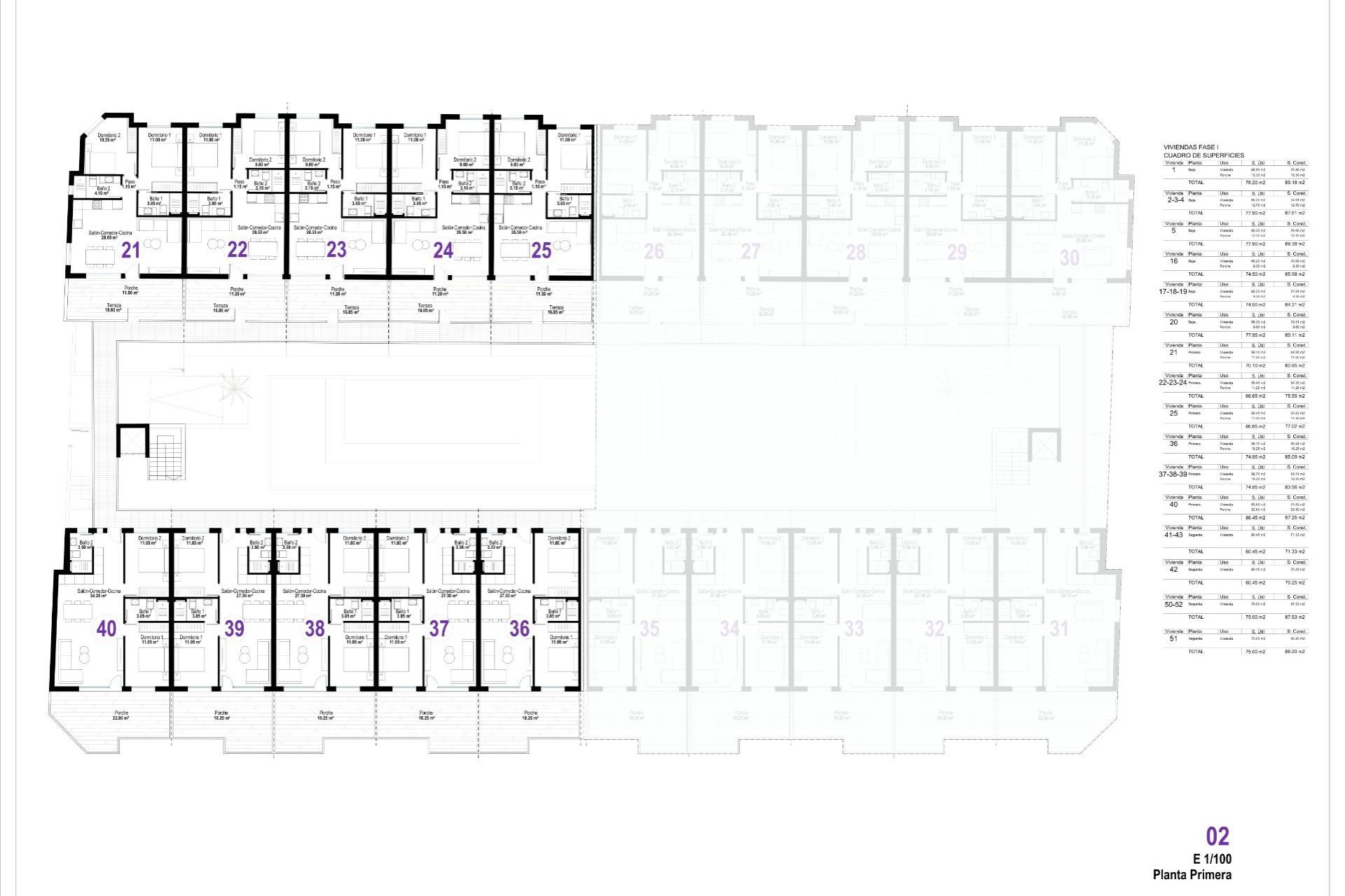 Obra nueva - Apartment -
Pilar de la Horadada