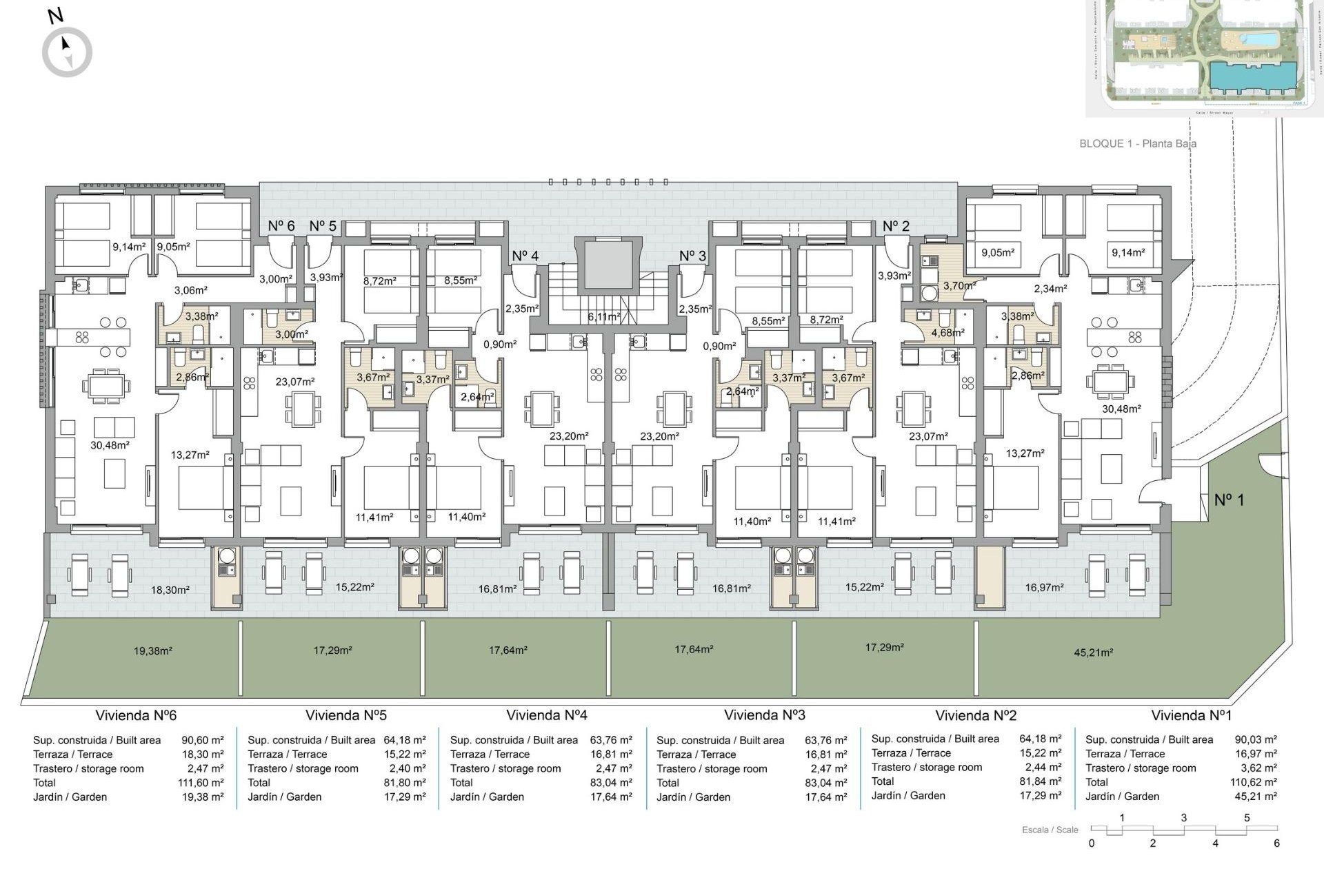 Obra nueva - Apartment -
Pilar de la Horadada