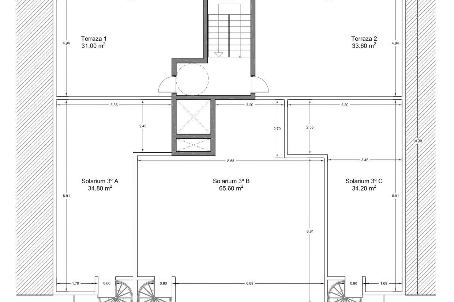 Obra nueva - Apartment -
Puerto de Mazarron - Playa del Puerto